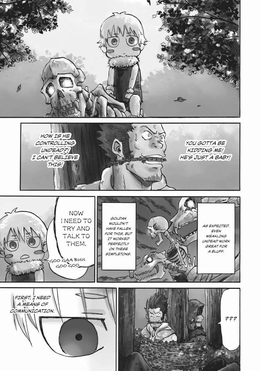 Death Attribute Magician Chapter 6 page 1 - 