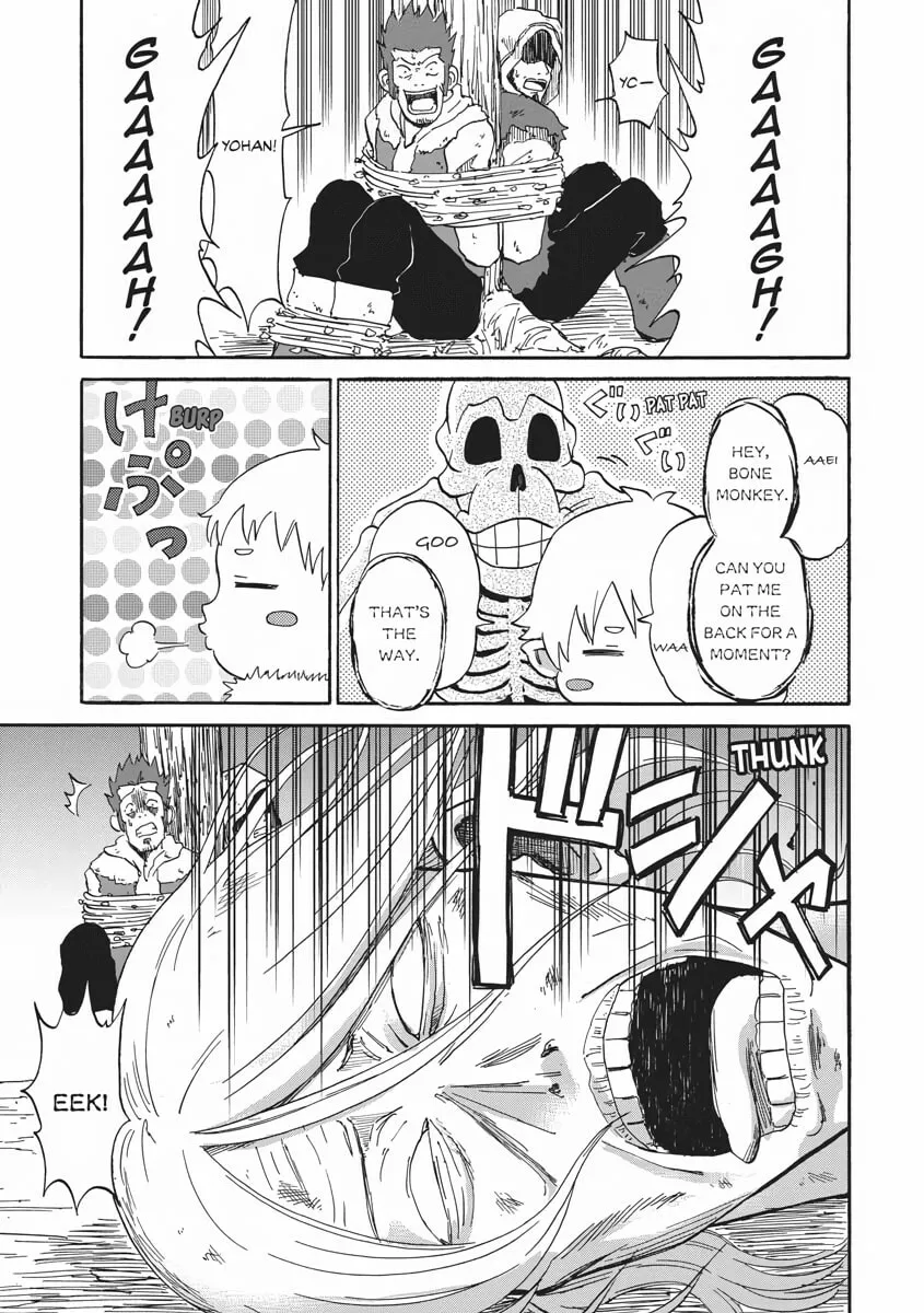 Death Attribute Magician Chapter 6 page 14 - 