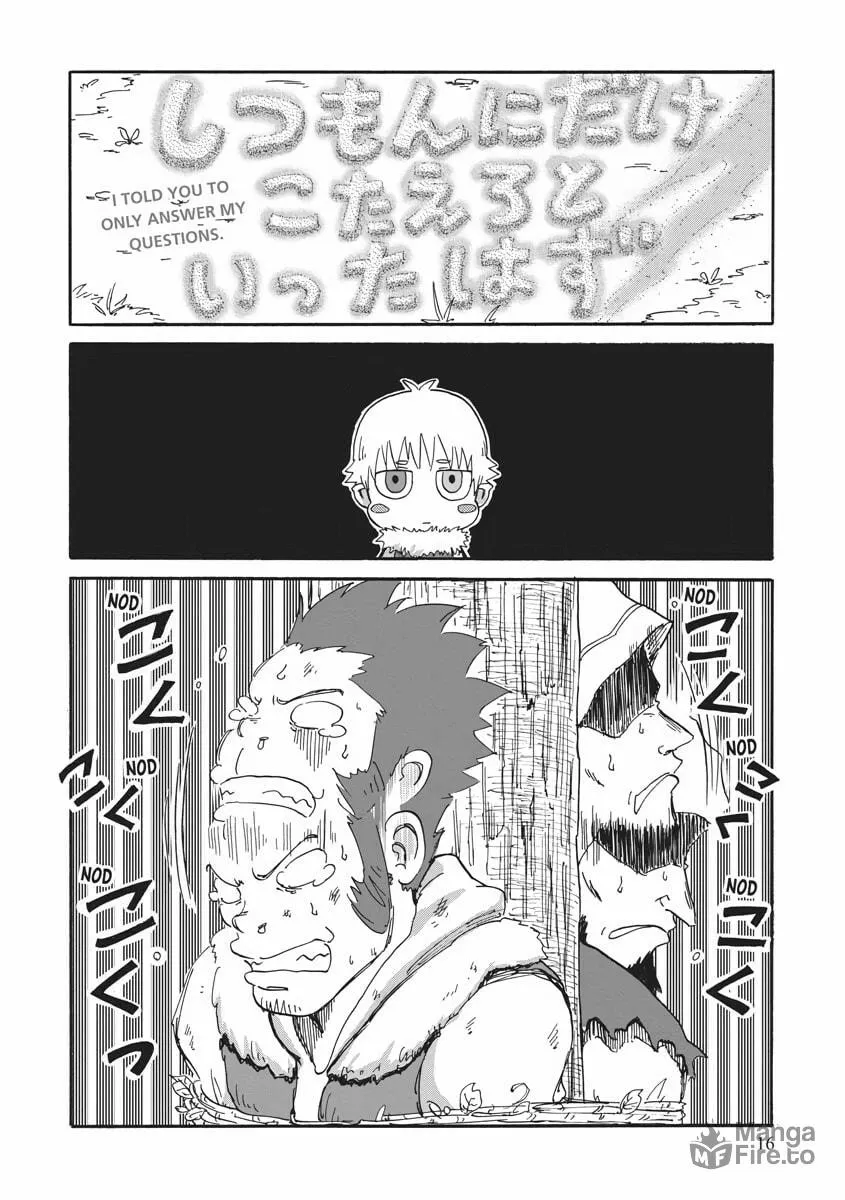 Death Attribute Magician Chapter 6 page 15 - 
