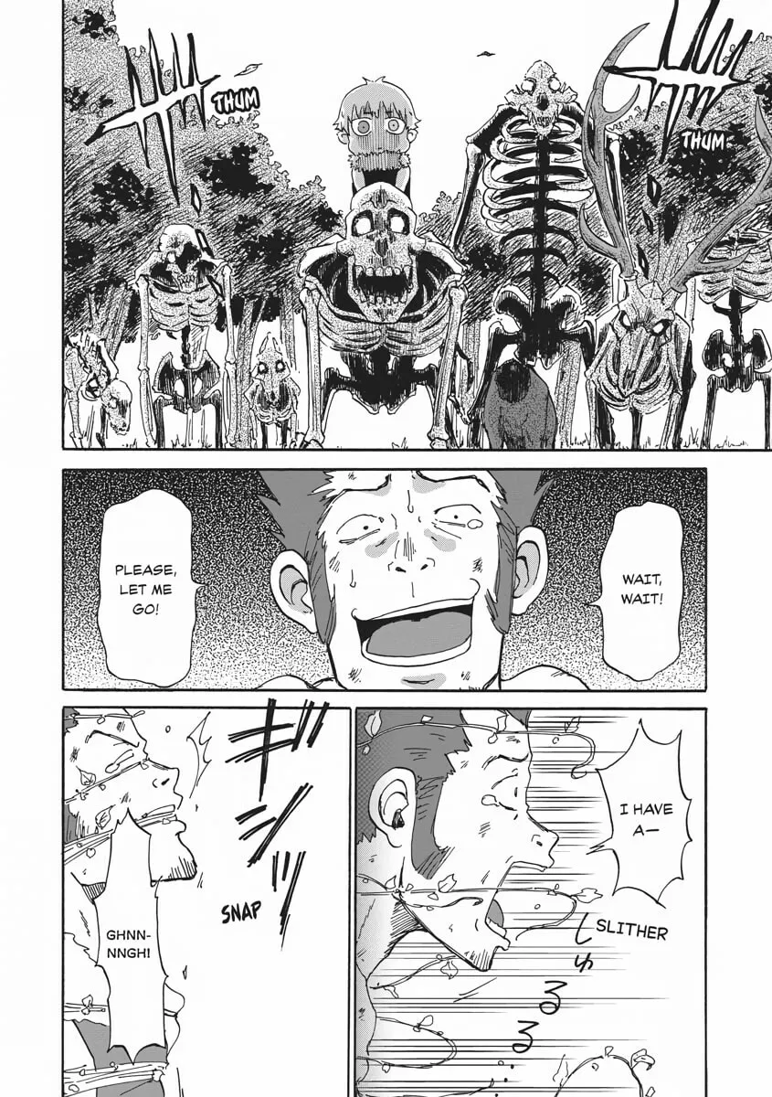 Death Attribute Magician Chapter 6 page 17 - 