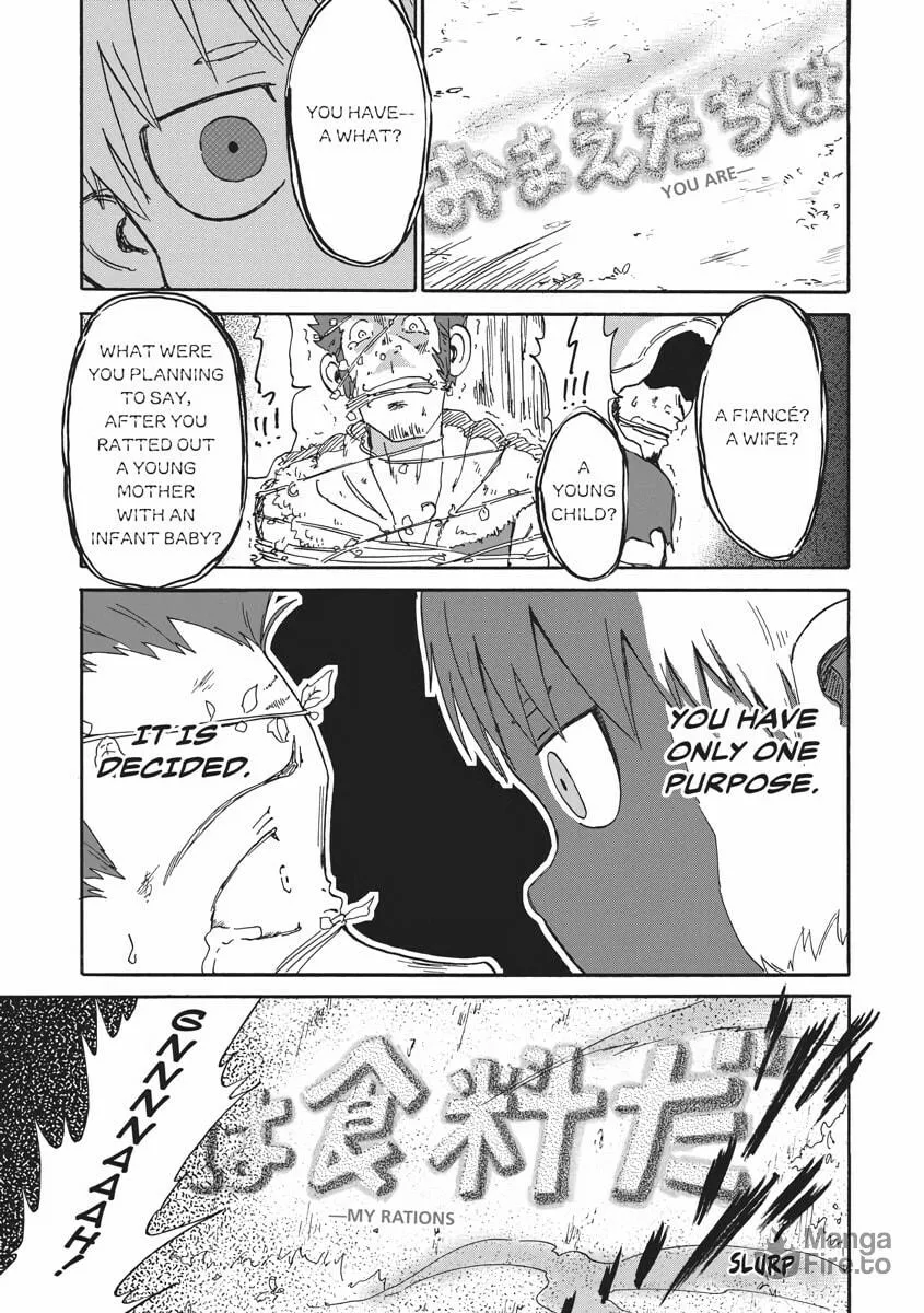 Death Attribute Magician Chapter 6 page 18 - 
