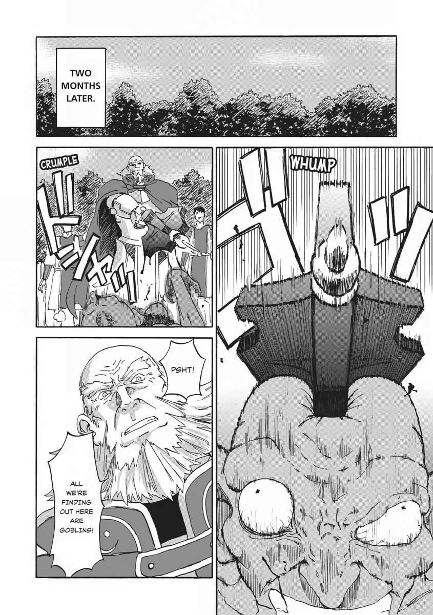 Death Attribute Magician Chapter 6 page 19 - 