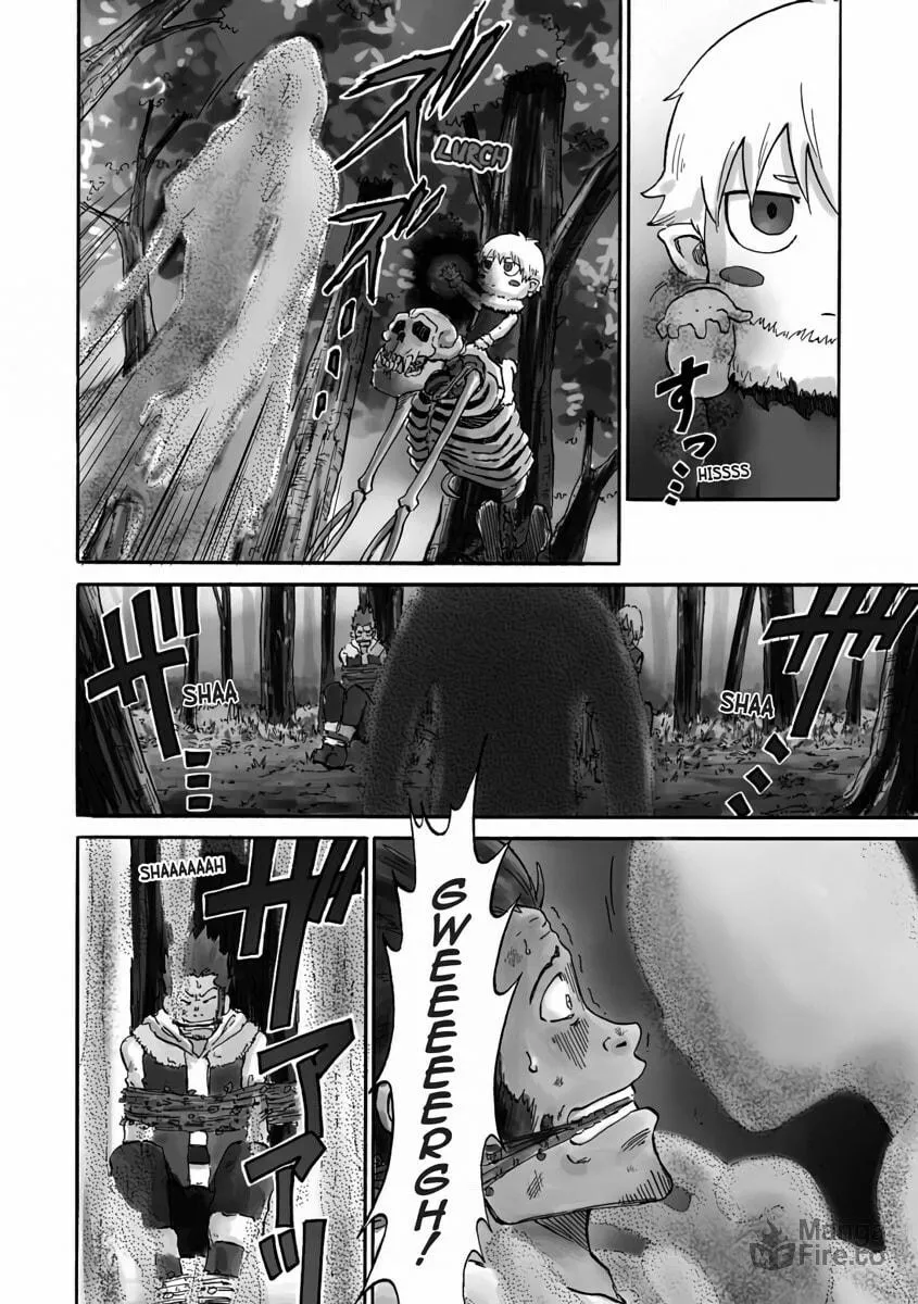 Death Attribute Magician Chapter 6 page 3 - 