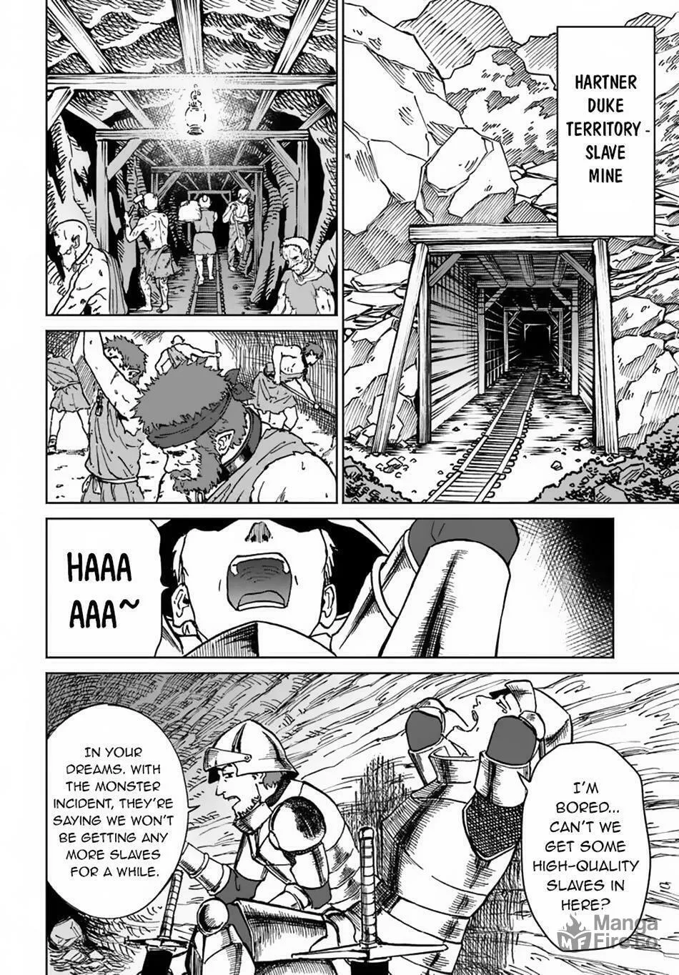 Death Attribute Magician Chapter 60 page 26 - 