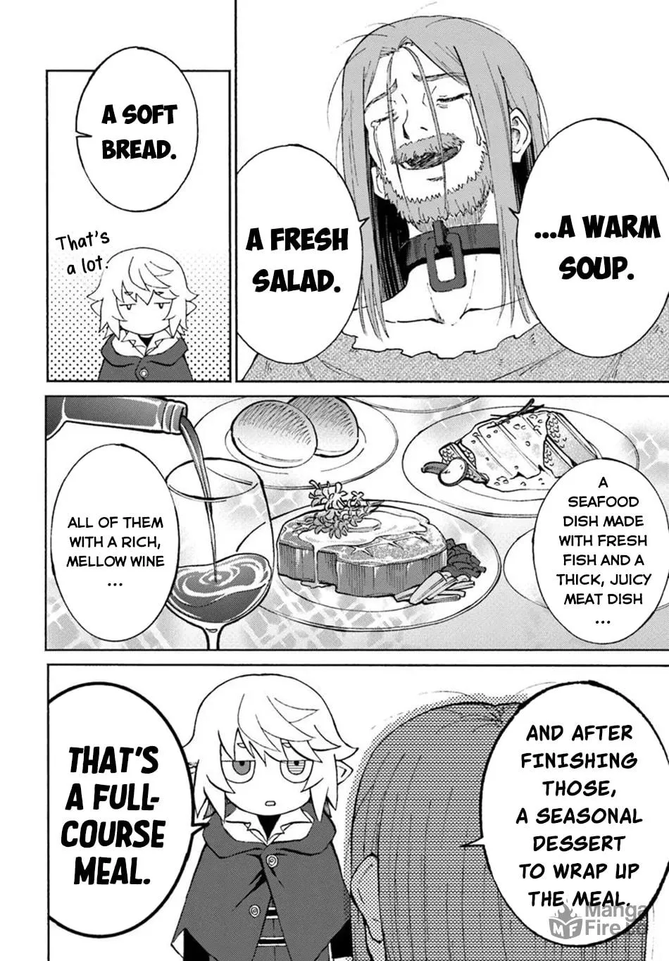 Death Attribute Magician Chapter 62 page 11 - 
