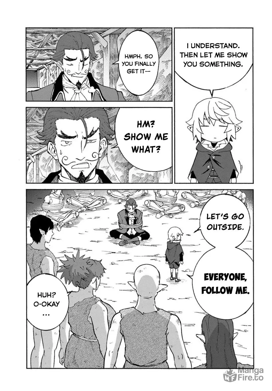 Death Attribute Magician Chapter 62 page 16 - 