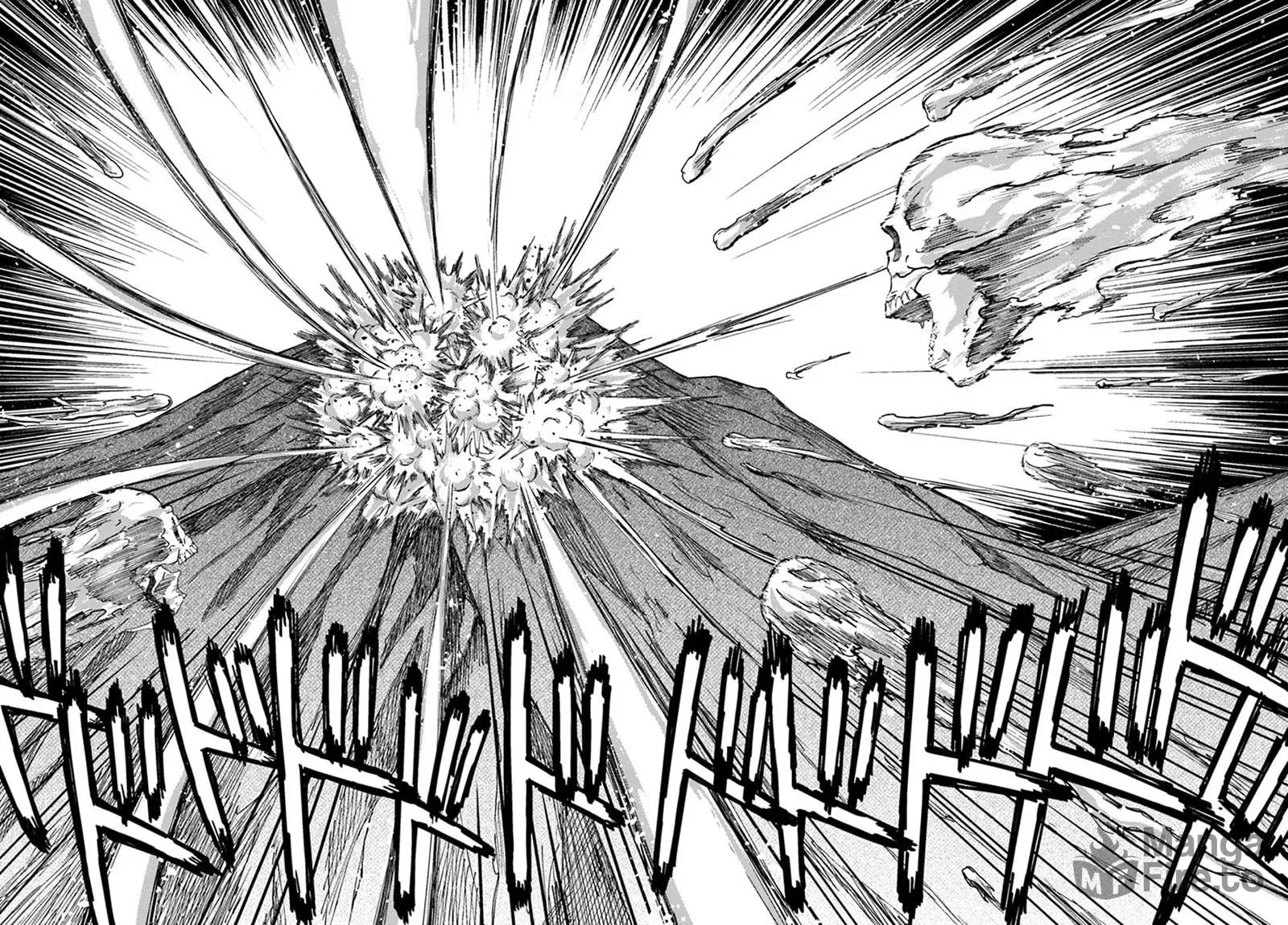 Death Attribute Magician Chapter 62 page 21 - 