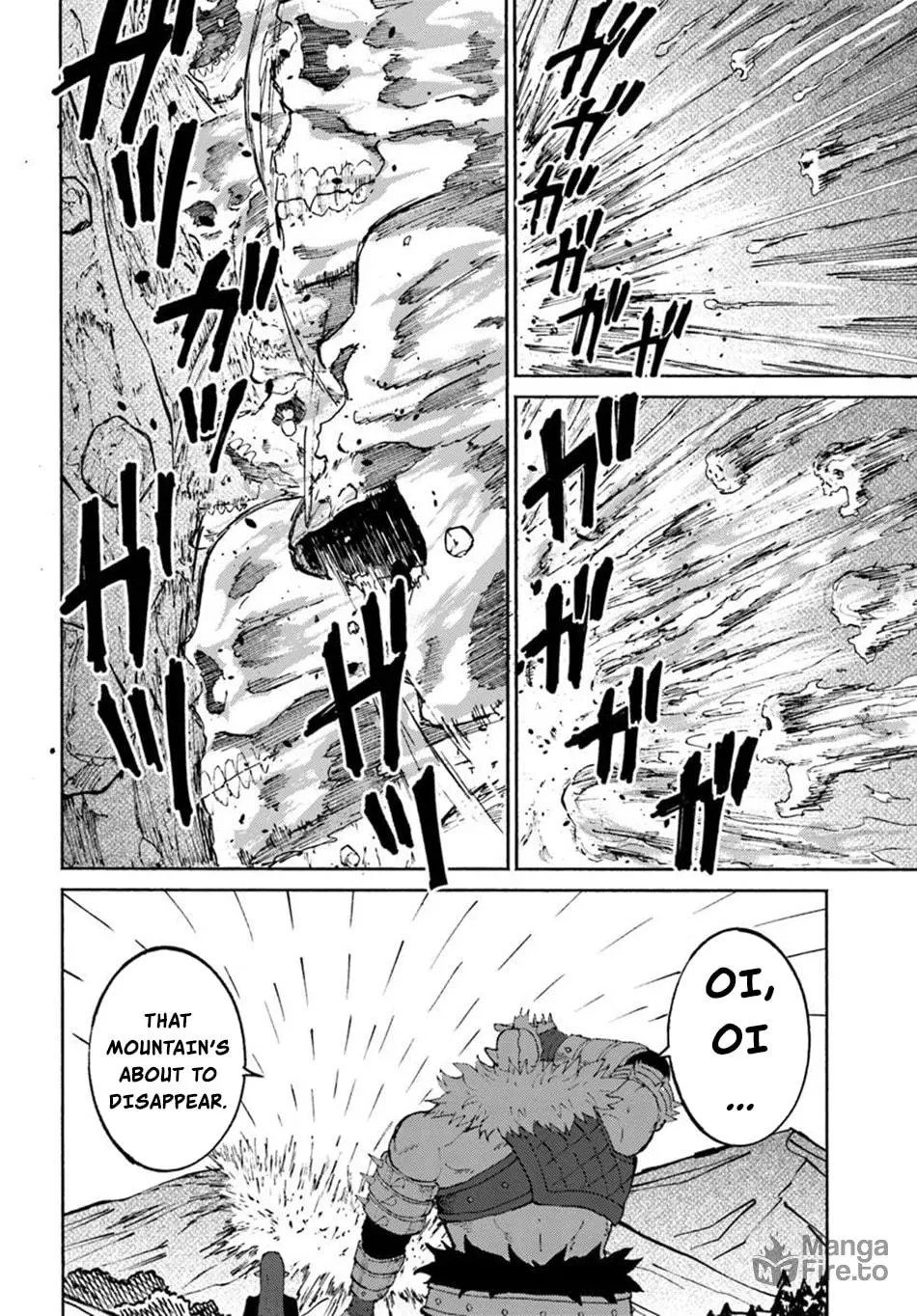 Death Attribute Magician Chapter 62 page 22 - 