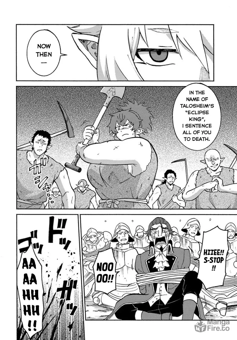 Death Attribute Magician Chapter 62 page 26 - 
