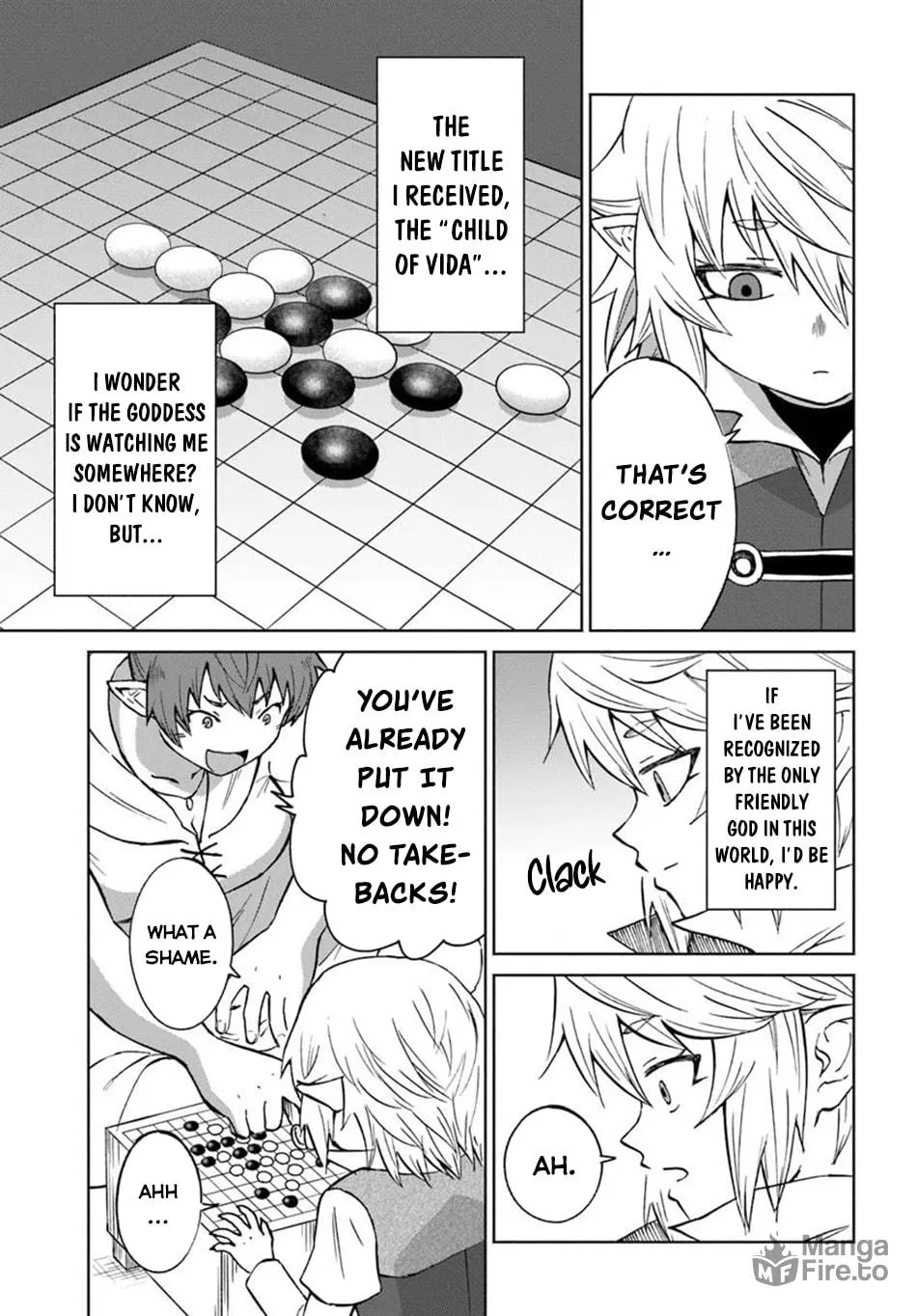 Death Attribute Magician Chapter 63 page 19 - 