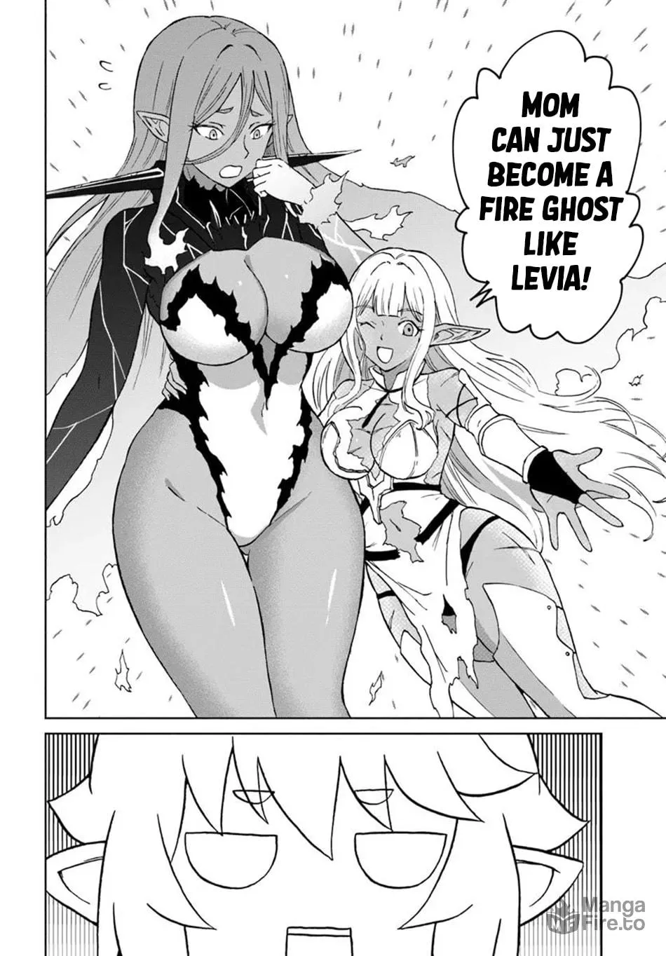 Death Attribute Magician Chapter 63 page 26 - 