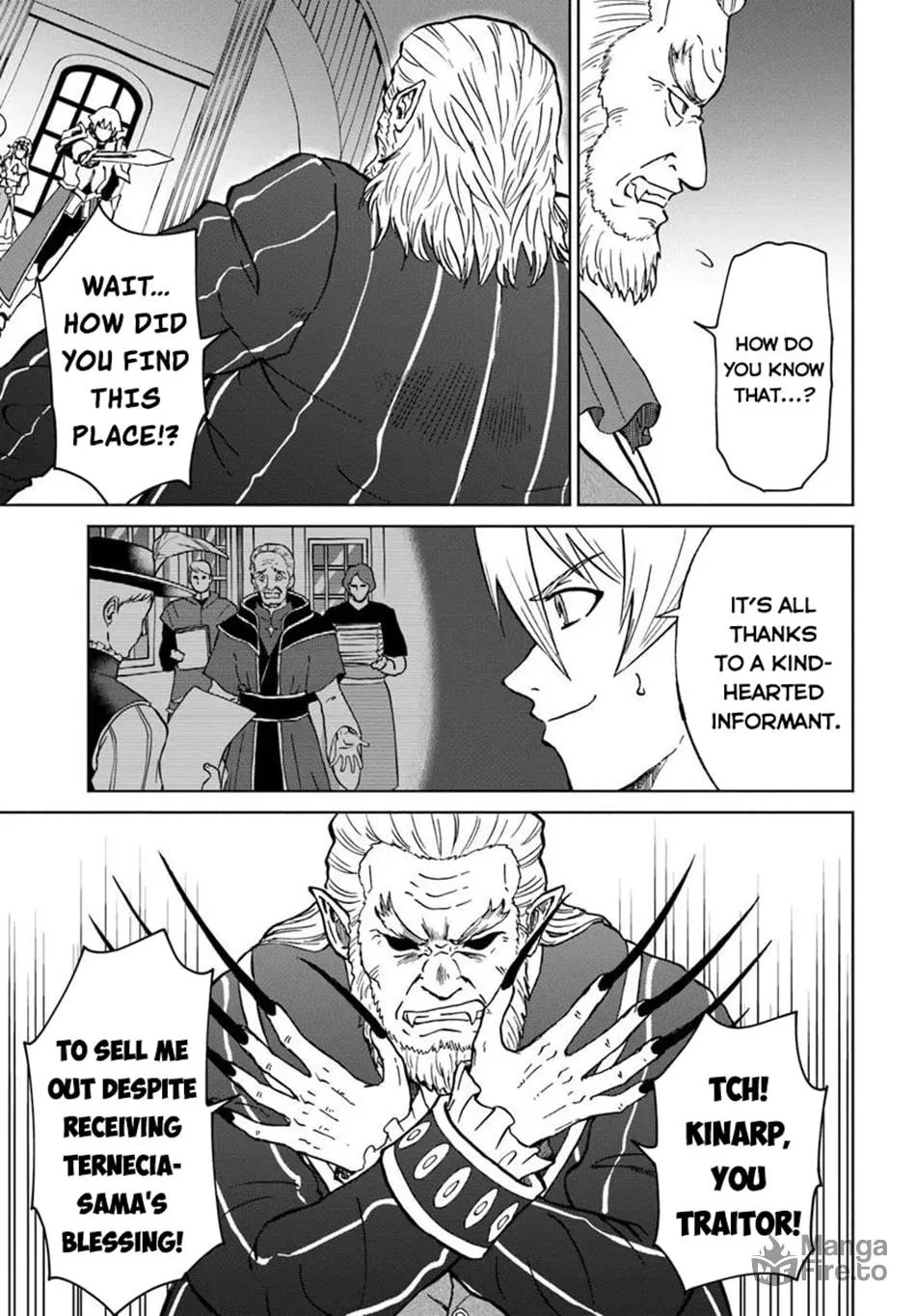 Death Attribute Magician Chapter 64 page 25 - 