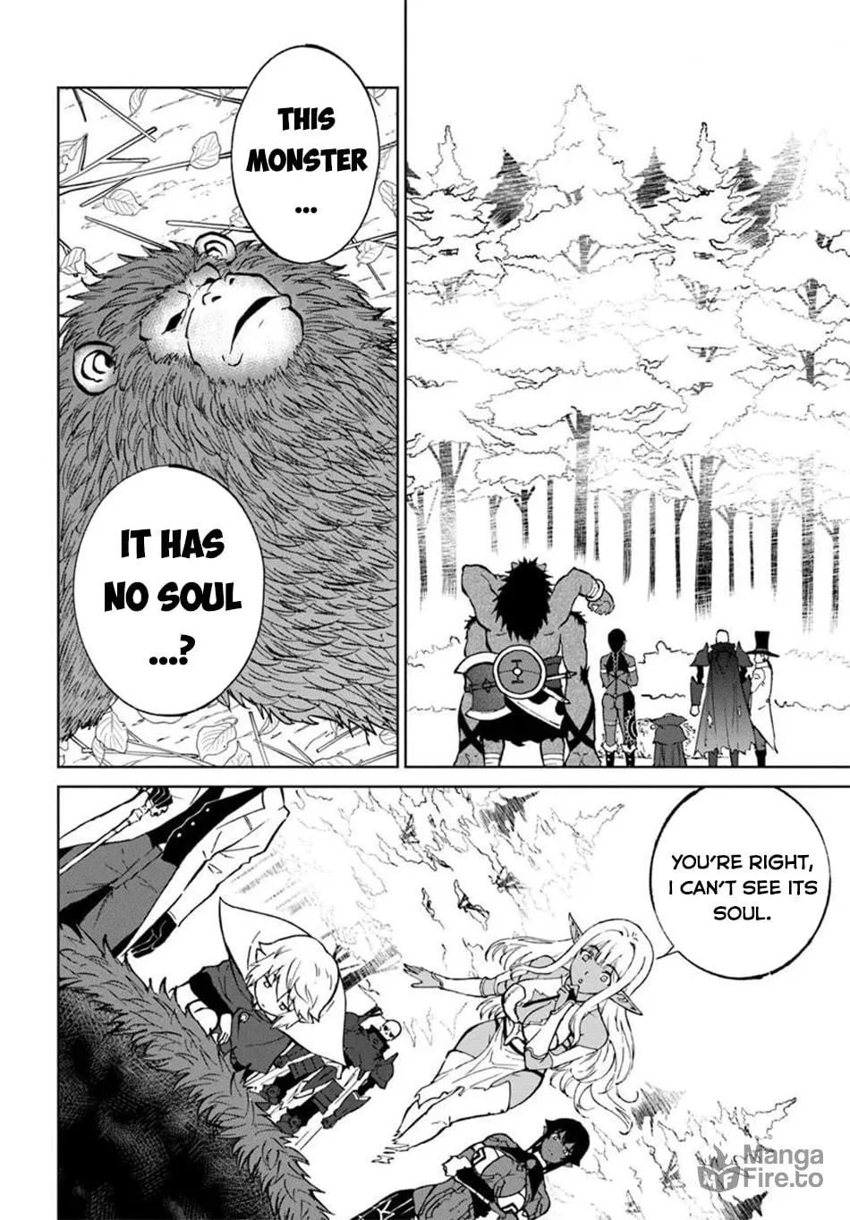 Death Attribute Magician Chapter 64 page 4 - 