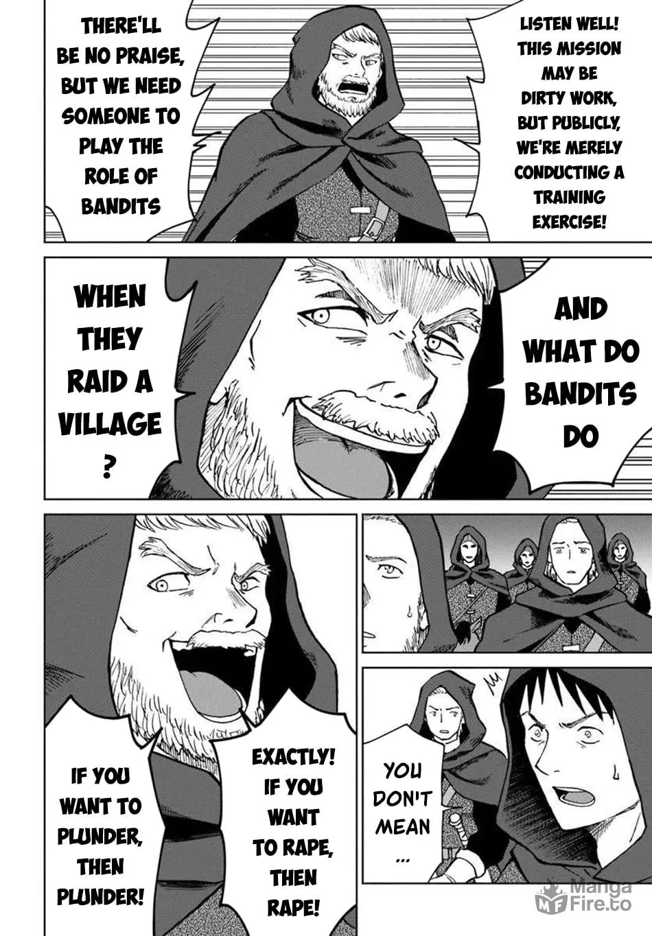 Death Attribute Magician Chapter 66 page 16 - 