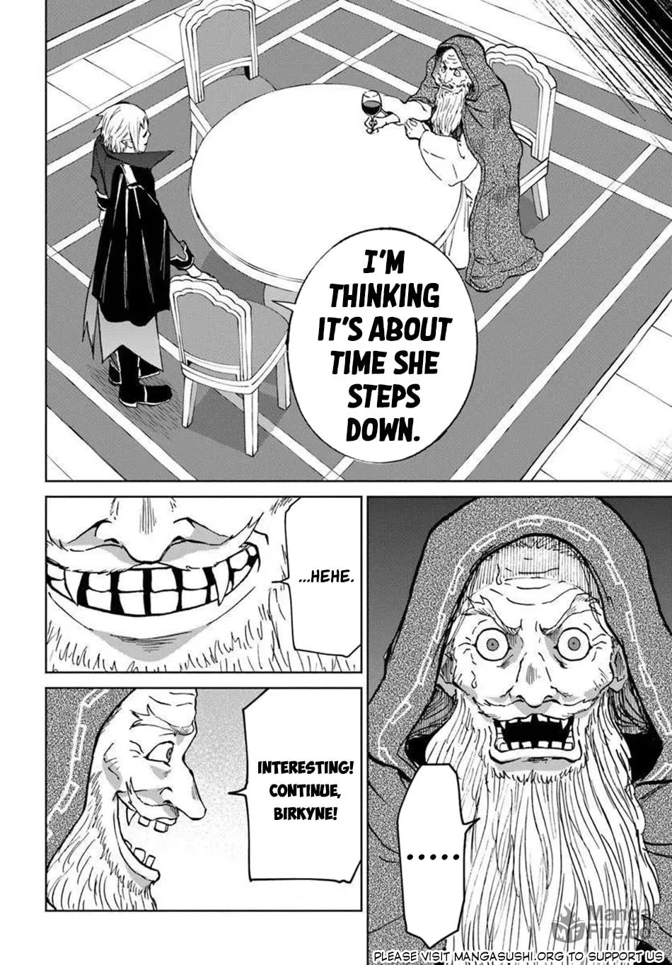 Death Attribute Magician Chapter 66 page 4 - 