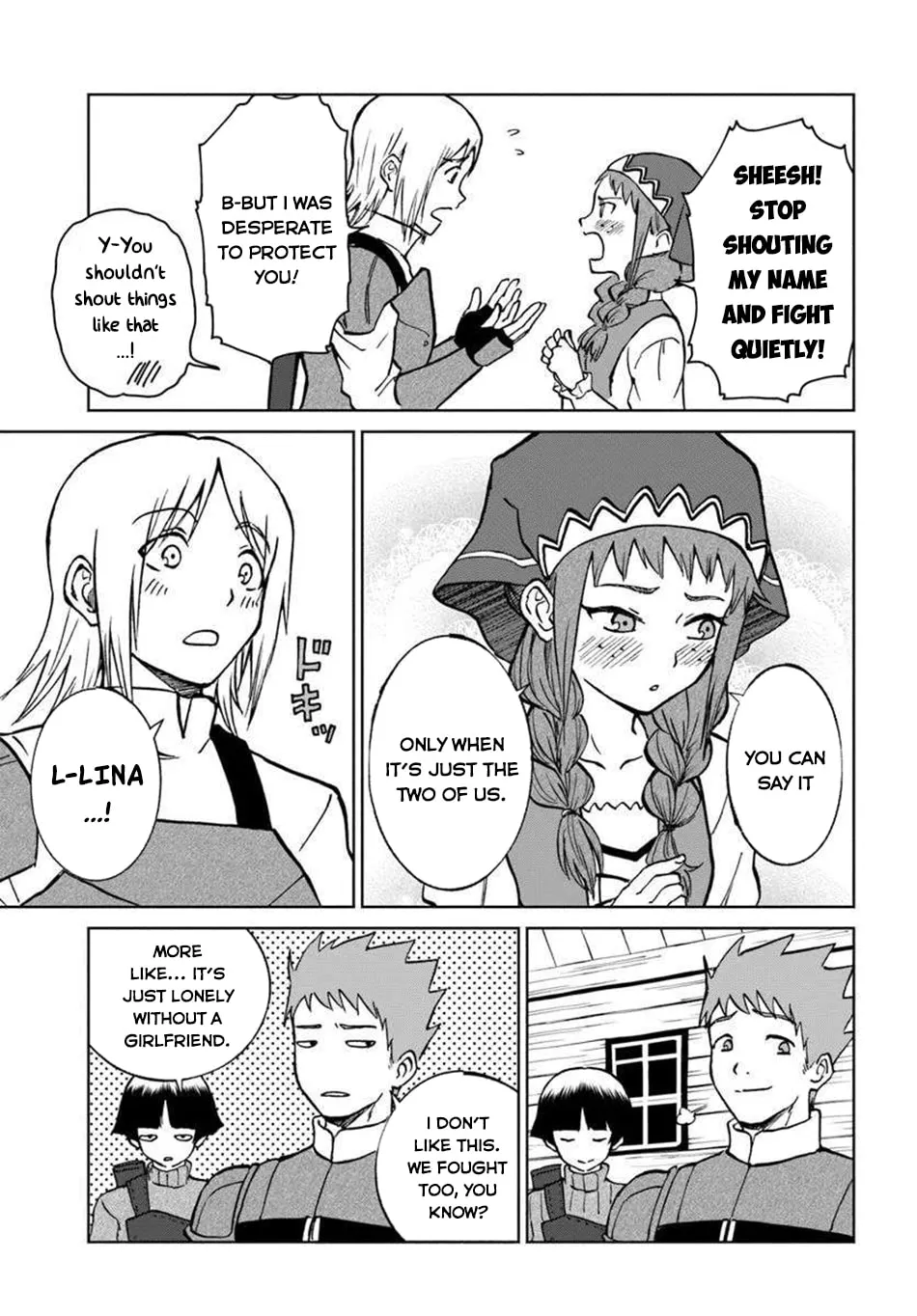 Death Attribute Magician Chapter 67 page 12 - 