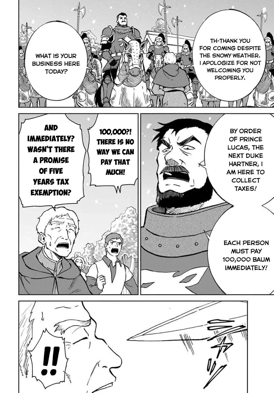 Death Attribute Magician Chapter 67 page 19 - 