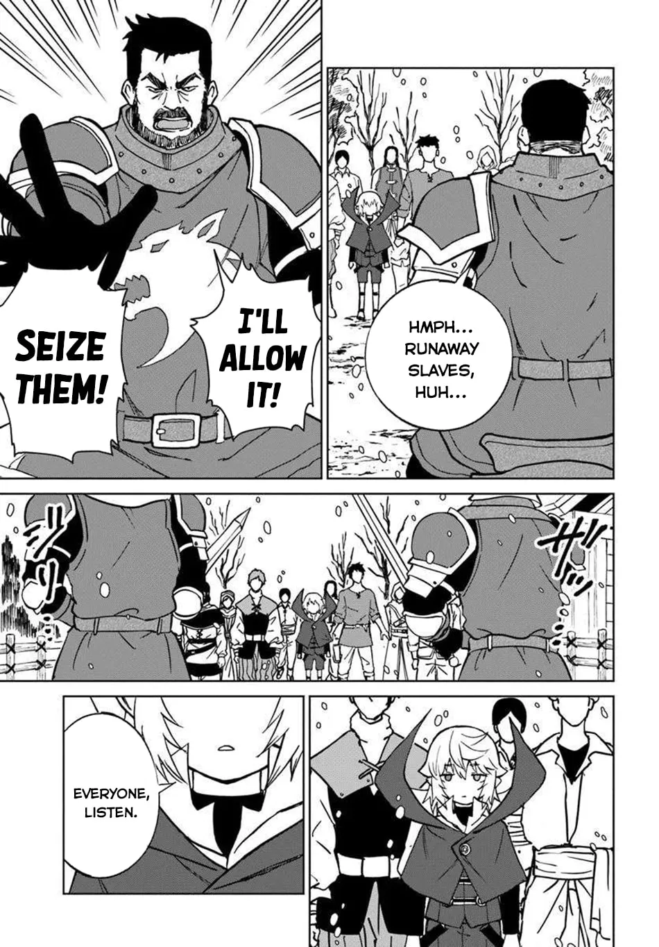 Death Attribute Magician Chapter 67 page 26 - 