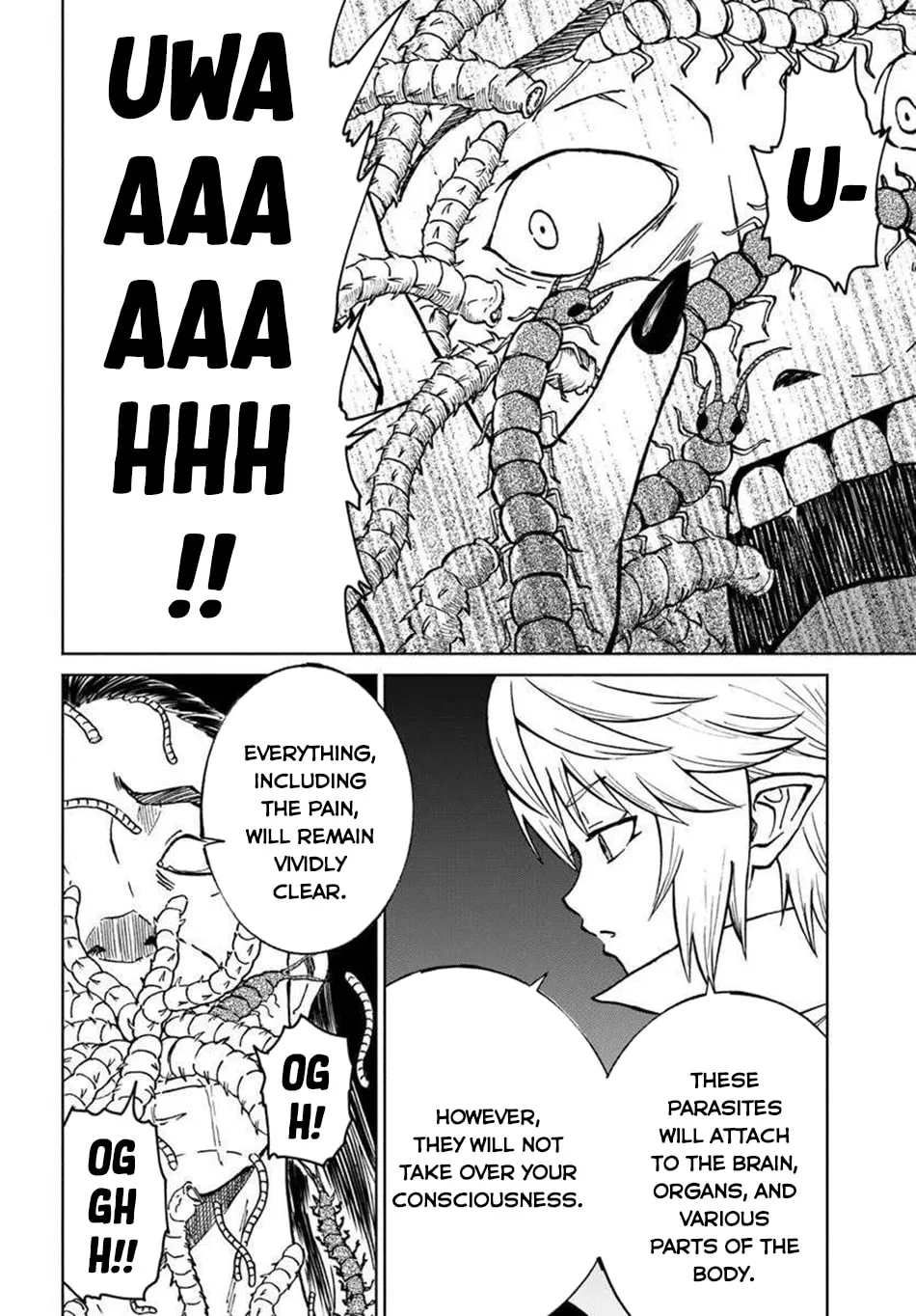 Death Attribute Magician Chapter 67 page 7 - 
