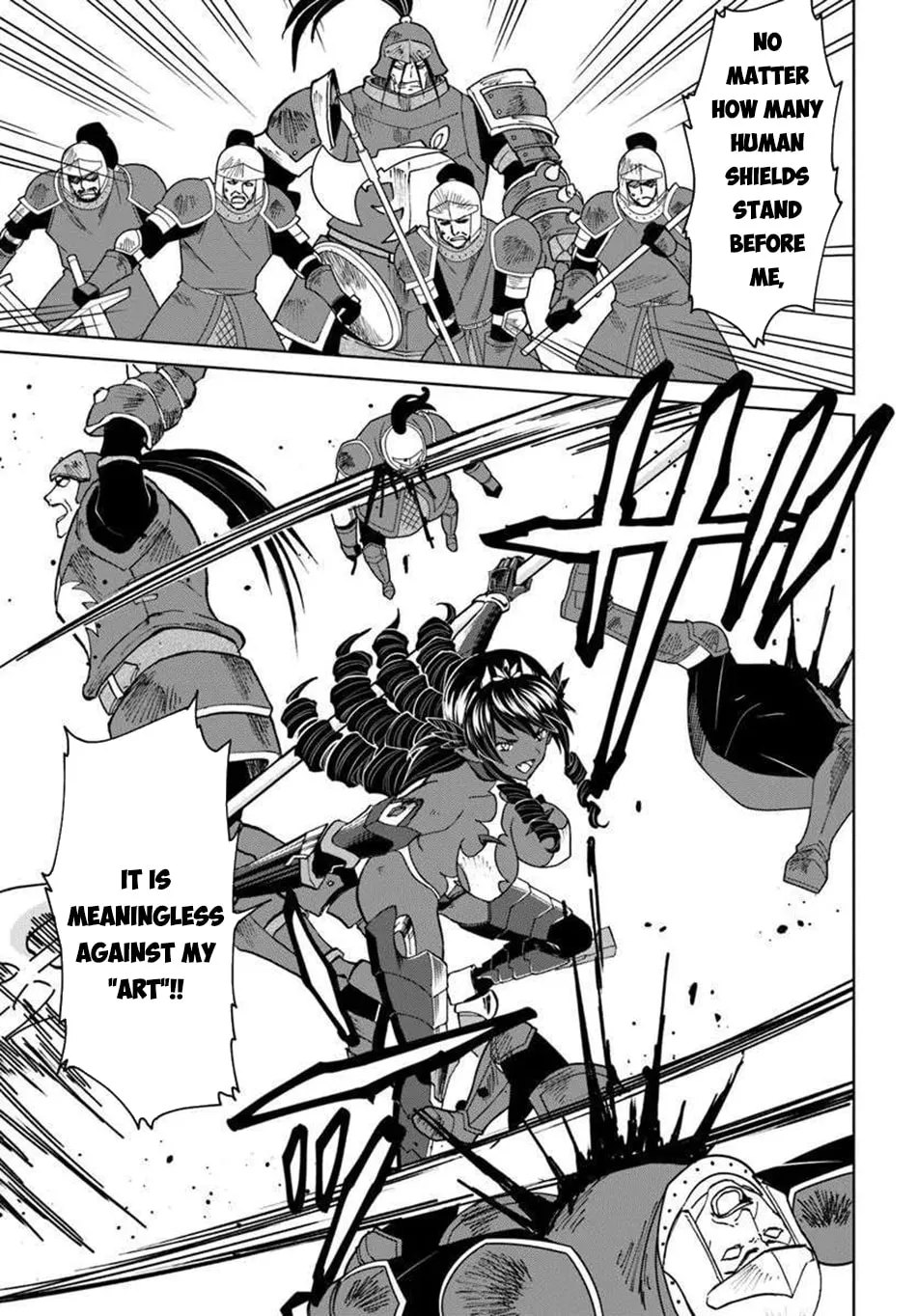 Death Attribute Magician Chapter 68 page 18 - 