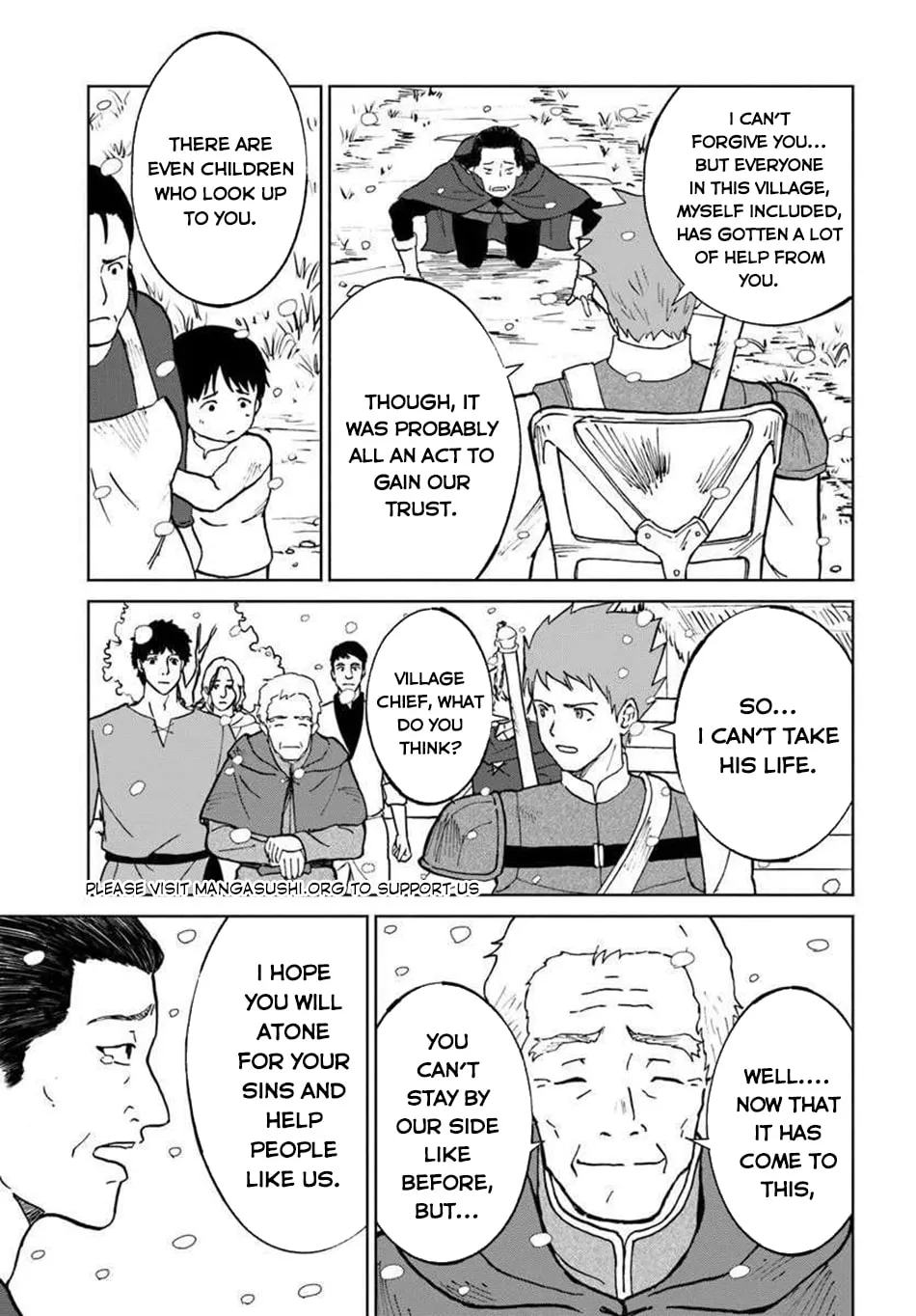 Death Attribute Magician Chapter 68 page 30 - 