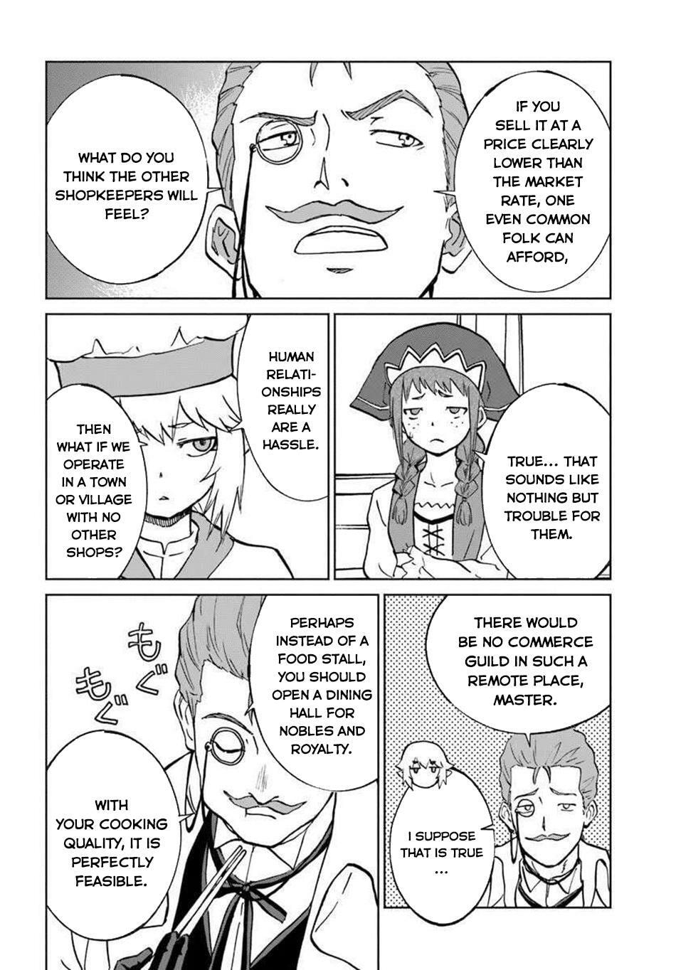 Death Attribute Magician Chapter 69 page 29 - 