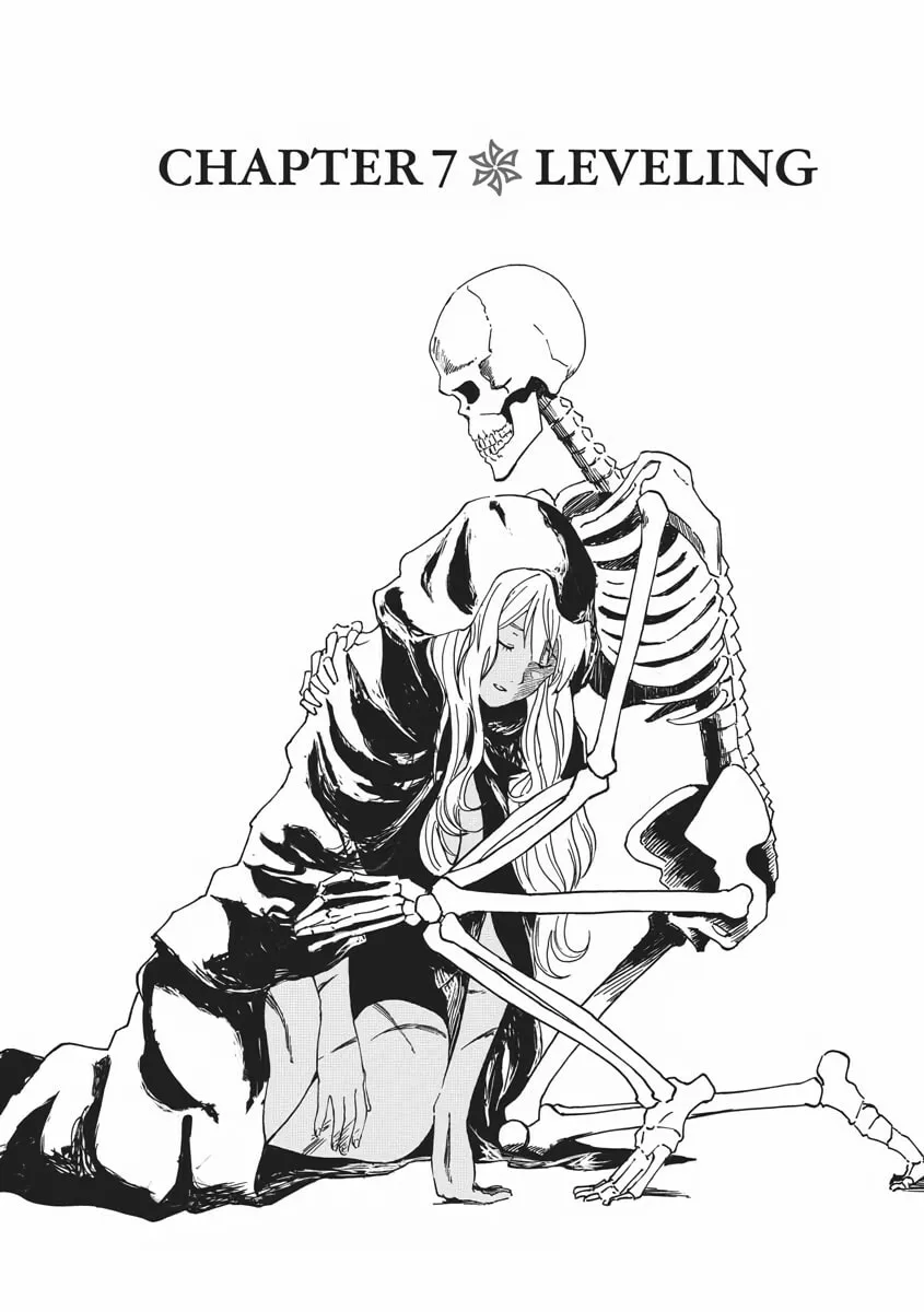 Death Attribute Magician Chapter 7 page 1 - 