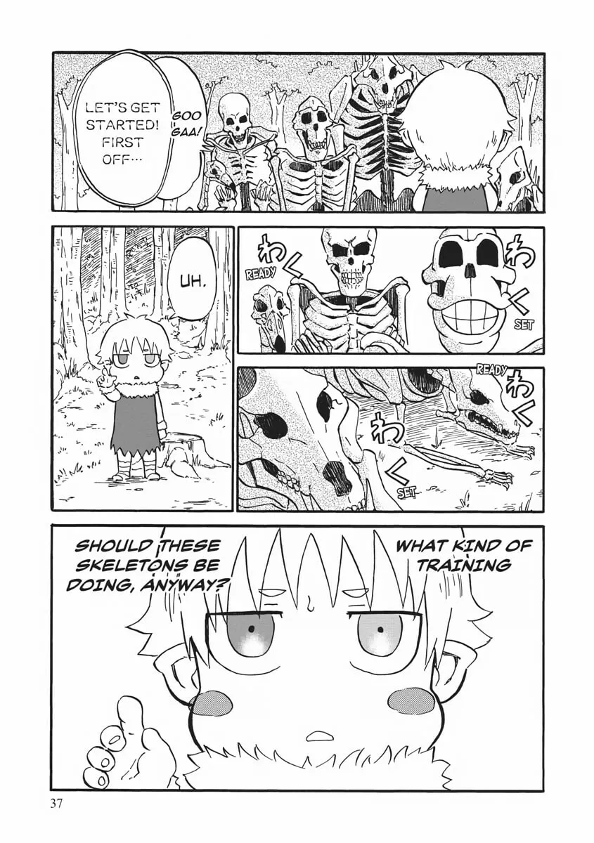 Death Attribute Magician Chapter 7 page 13 - 