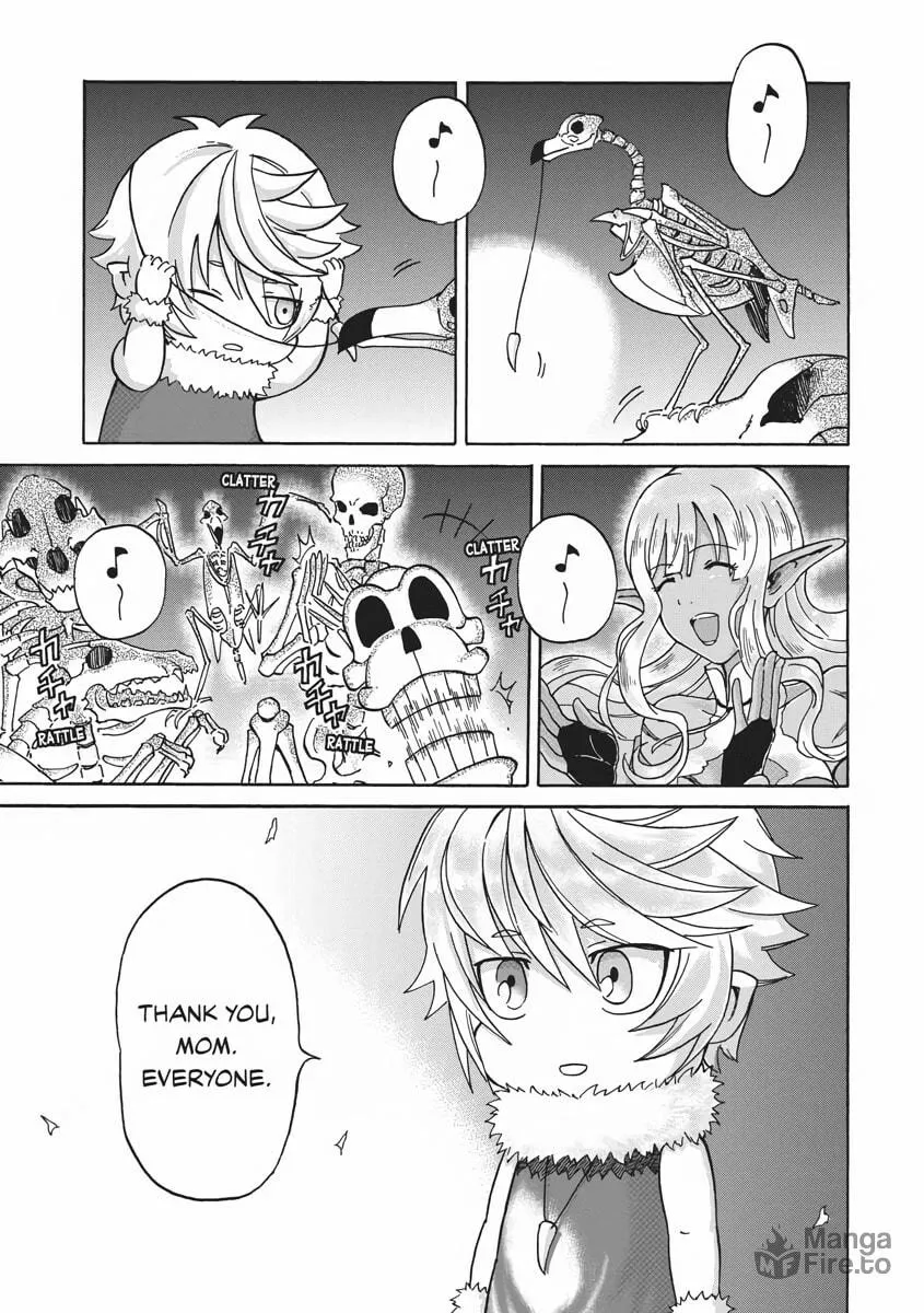 Death Attribute Magician Chapter 7 page 25 - 