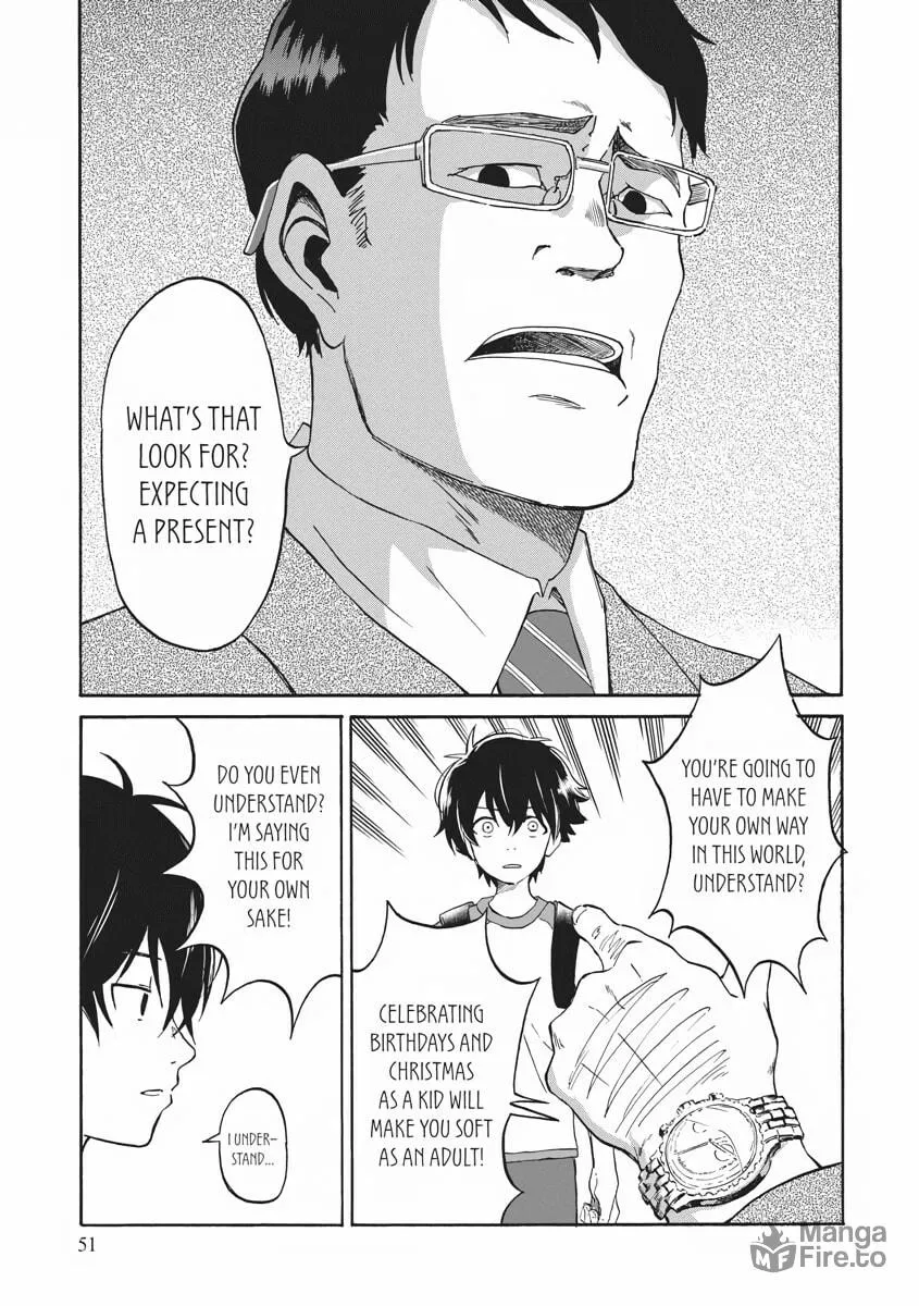Death Attribute Magician Chapter 7 page 27 - 