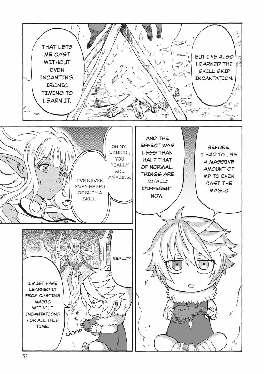 Death Attribute Magician Chapter 7 page 29 - 