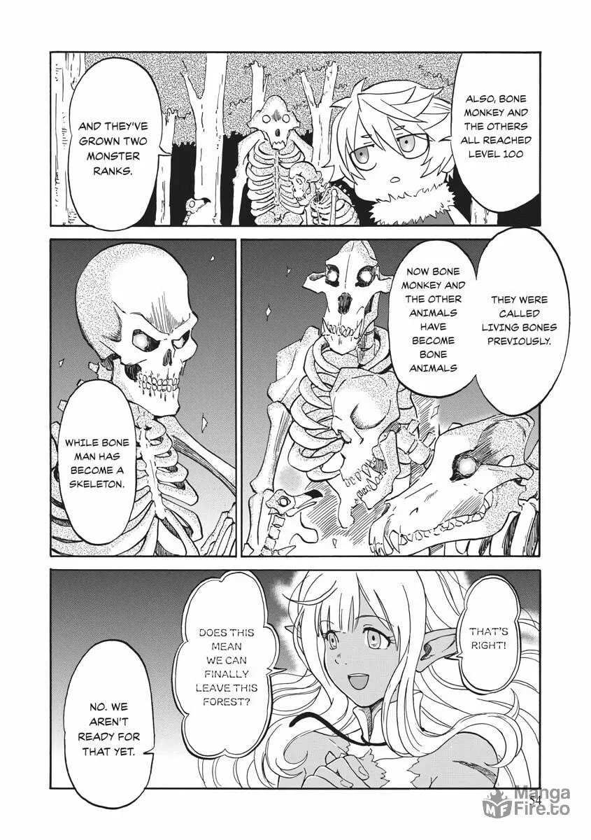 Death Attribute Magician Chapter 7 page 30 - 