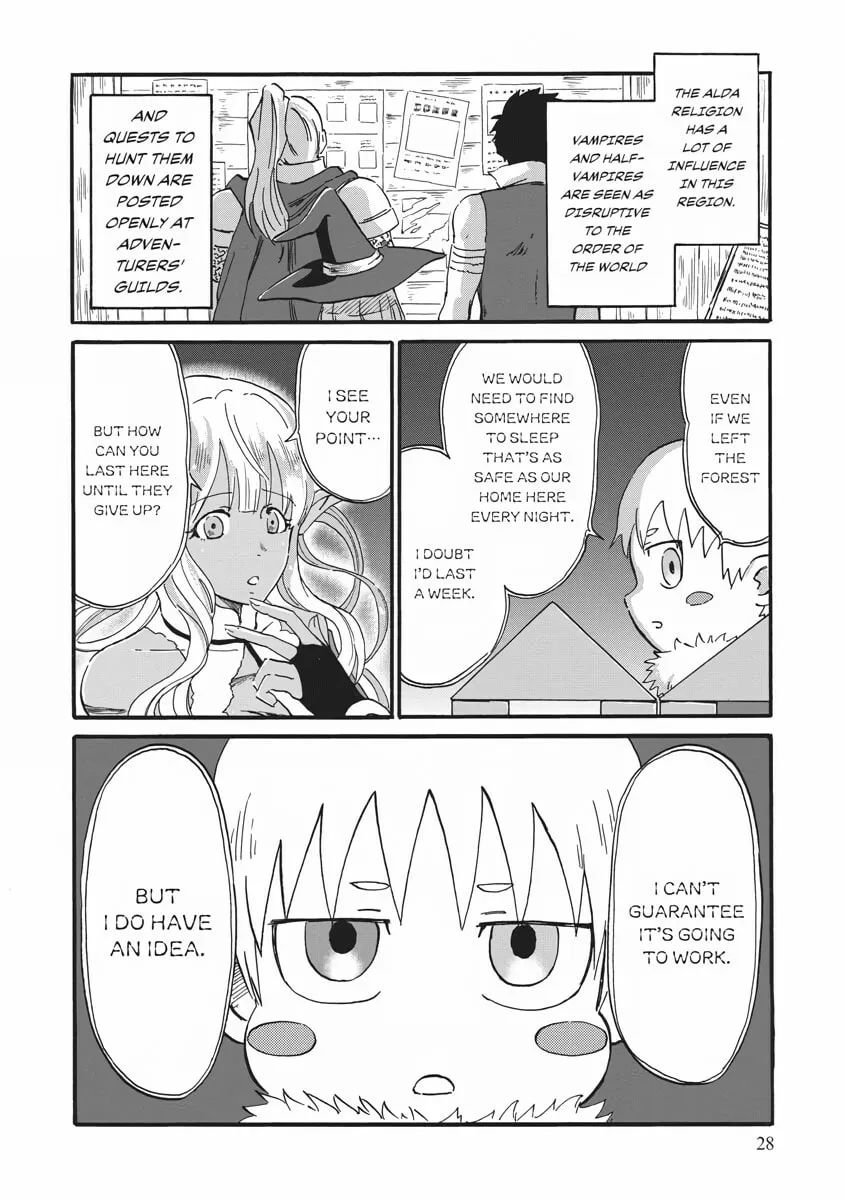 Death Attribute Magician Chapter 7 page 4 - 