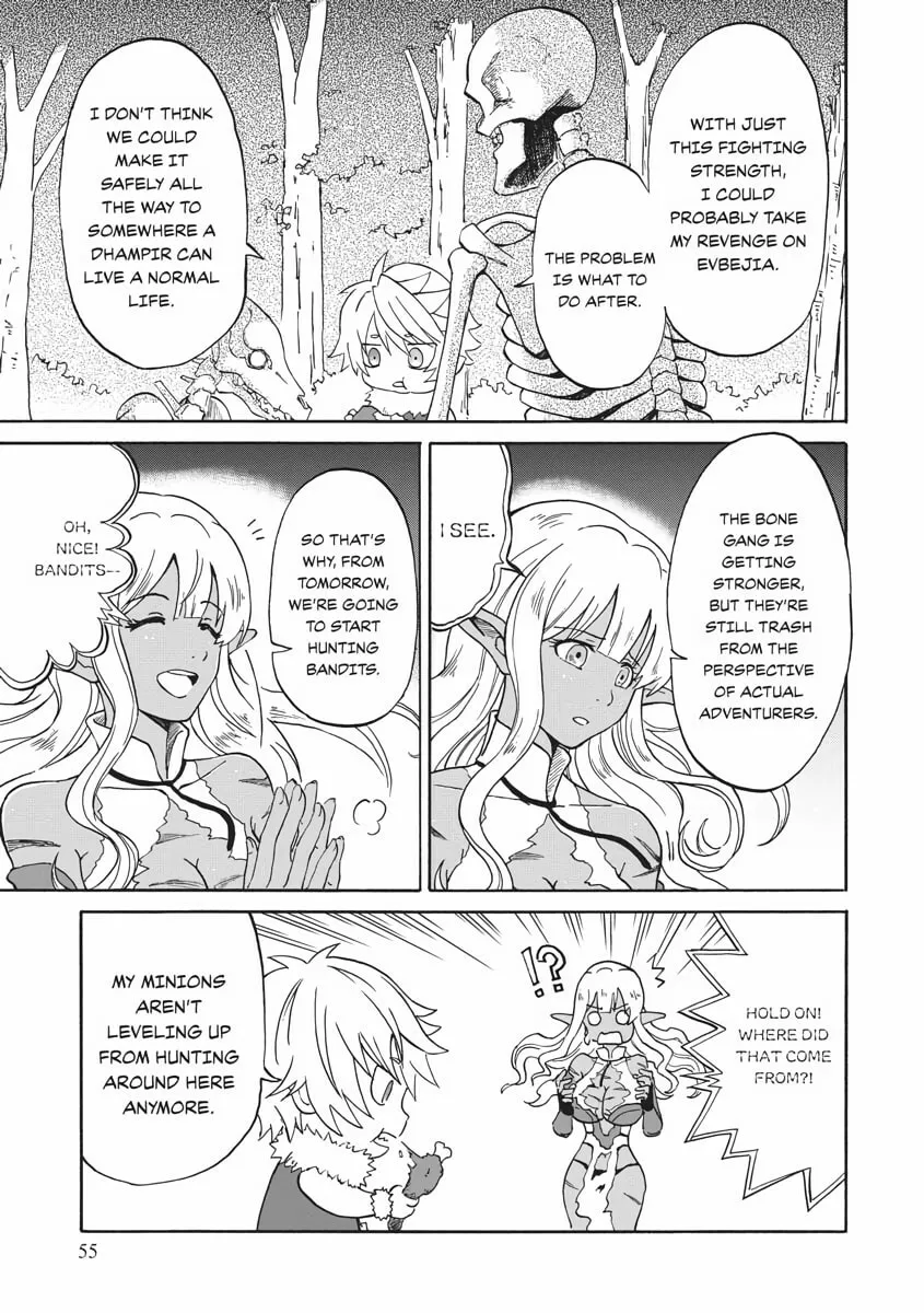 Death Attribute Magician Chapter 7 page 31 - 