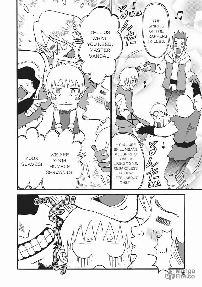 Death Attribute Magician Chapter 7 page 6 - 