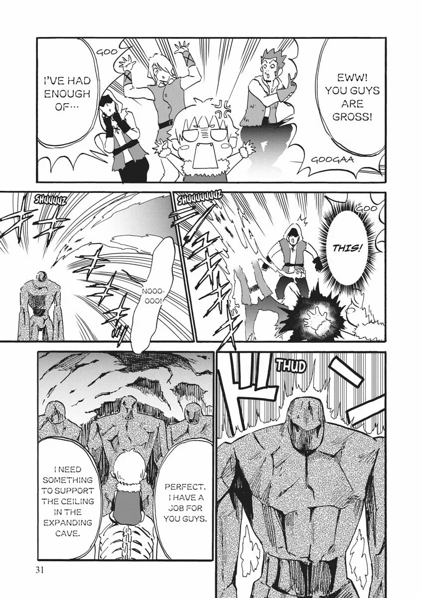 Death Attribute Magician Chapter 7 page 7 - 