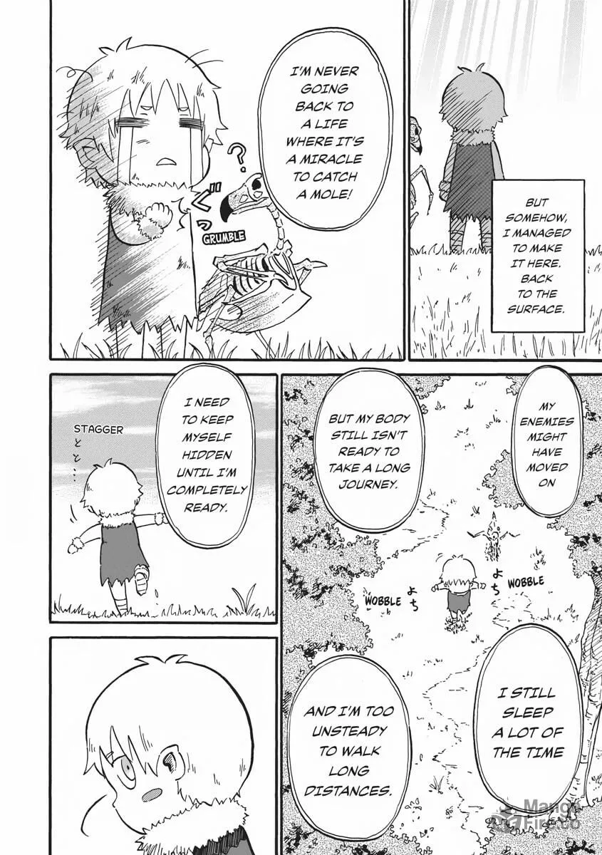 Death Attribute Magician Chapter 7 page 10 - 