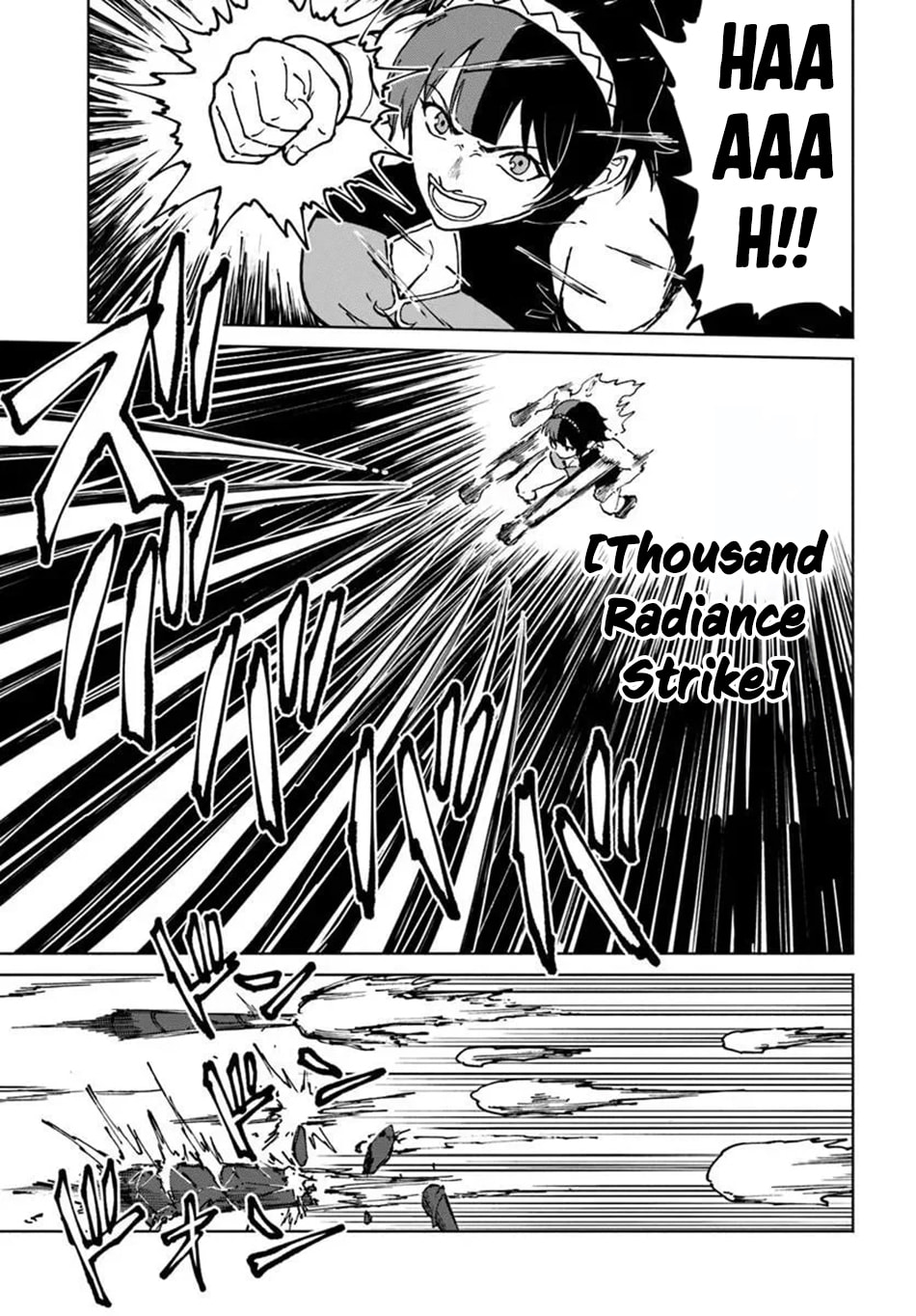 Death Attribute Magician Chapter 72 page 7 - 