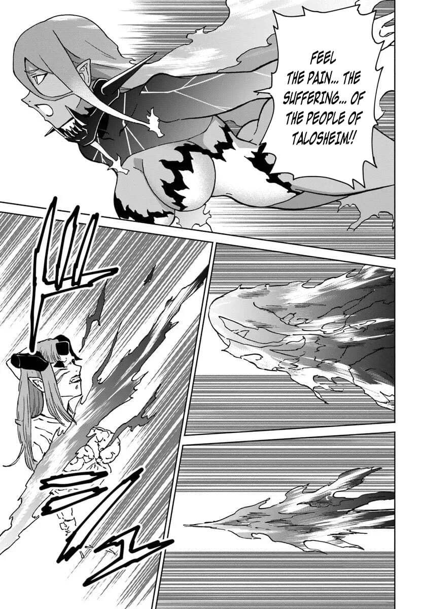 Death Attribute Magician Chapter 73 page 16 - 