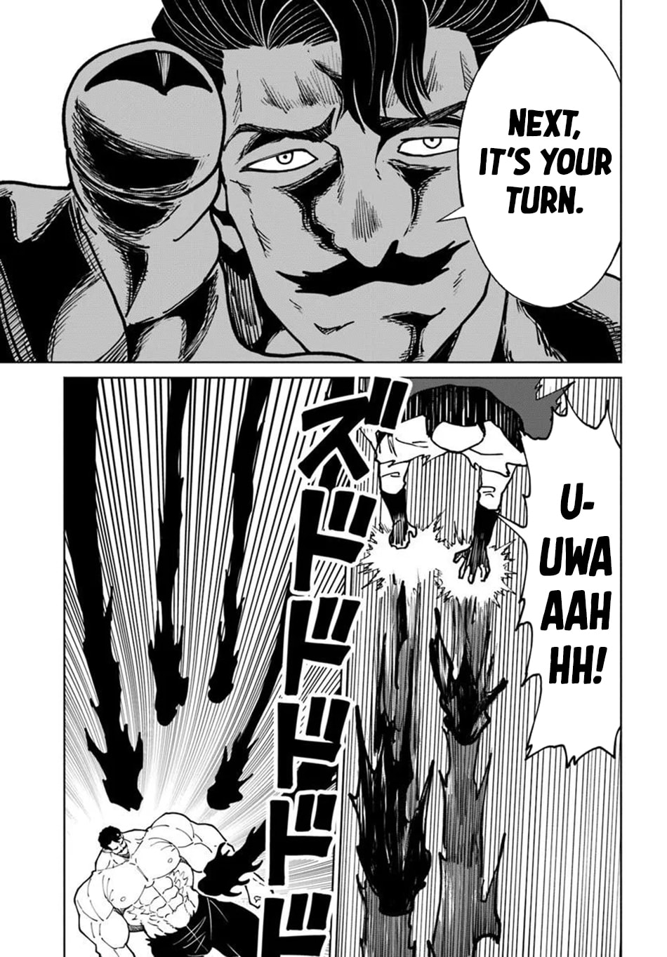Death Attribute Magician Chapter 76 page 10 - 