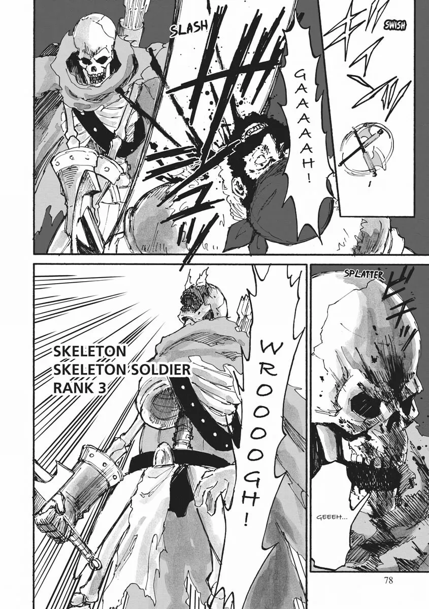 Death Attribute Magician Chapter 8 page 14 - 