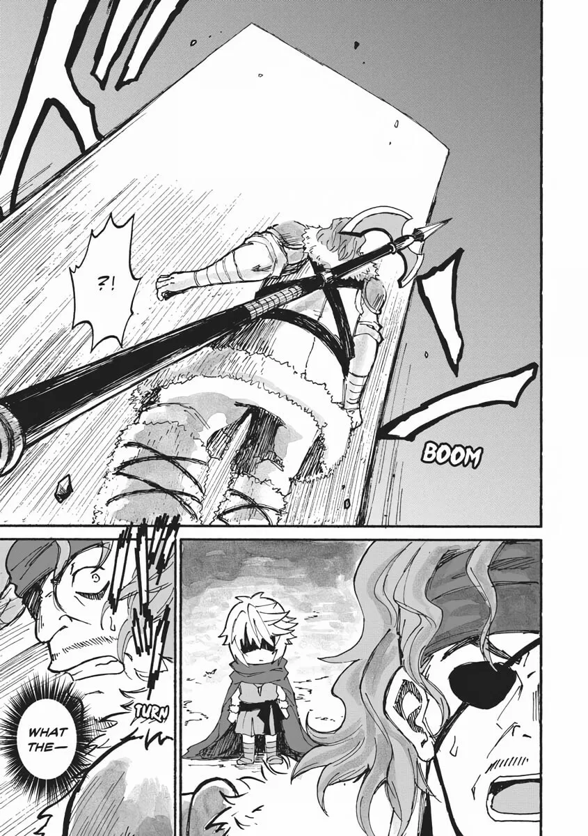 Death Attribute Magician Chapter 8 page 17 - 