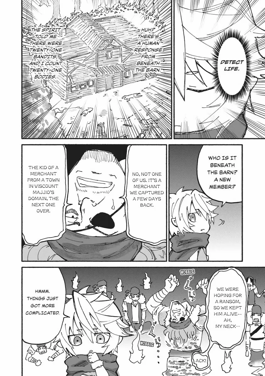 Death Attribute Magician Chapter 8 page 26 - 