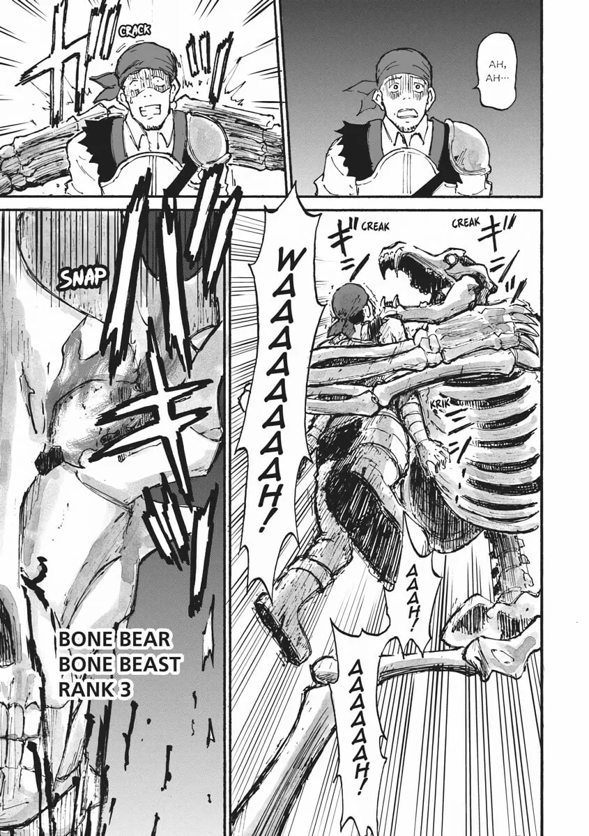 Death Attribute Magician Chapter 8 page 7 - 