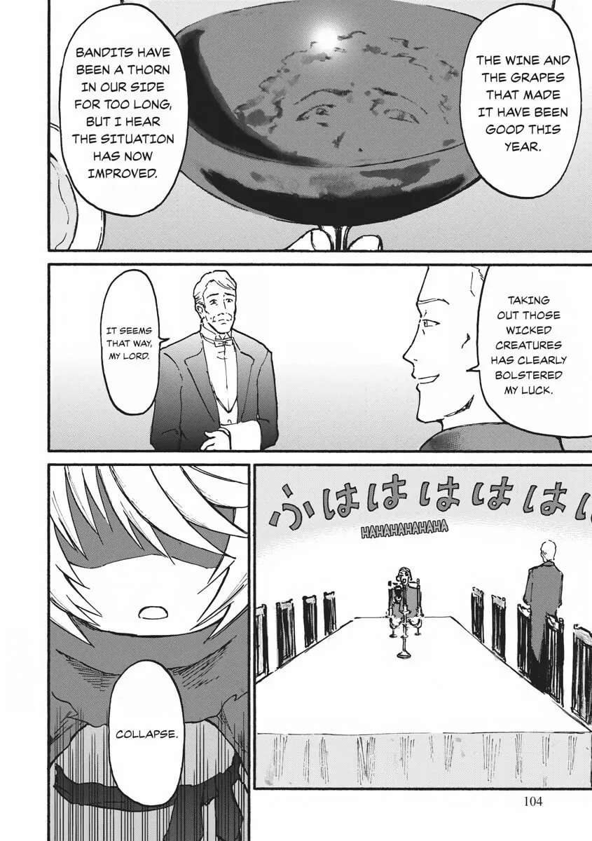 Death Attribute Magician Chapter 9 page 2 - 