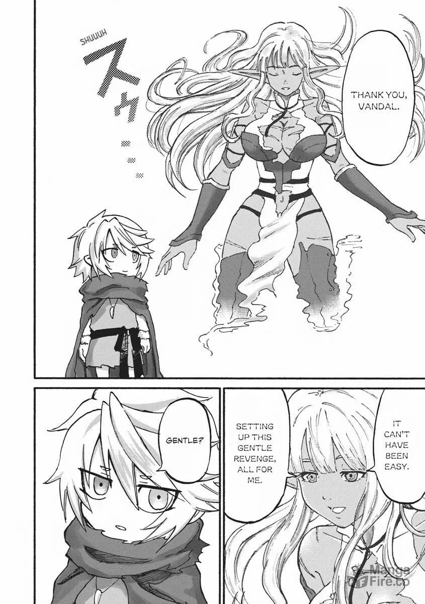 Death Attribute Magician Chapter 9 page 15 - 