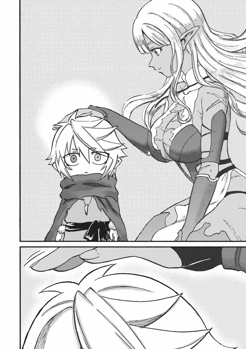 Death Attribute Magician Chapter 9 page 17 - 