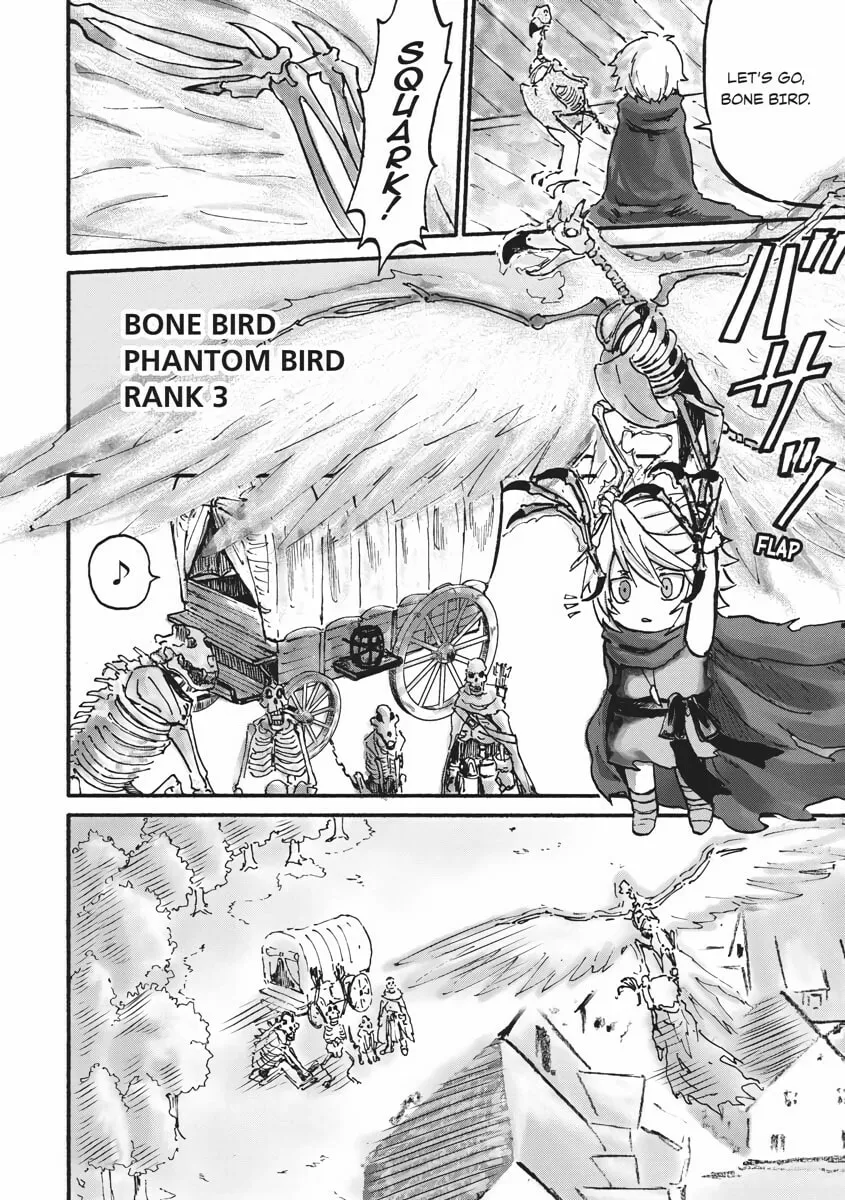 Death Attribute Magician Chapter 9 page 19 - 