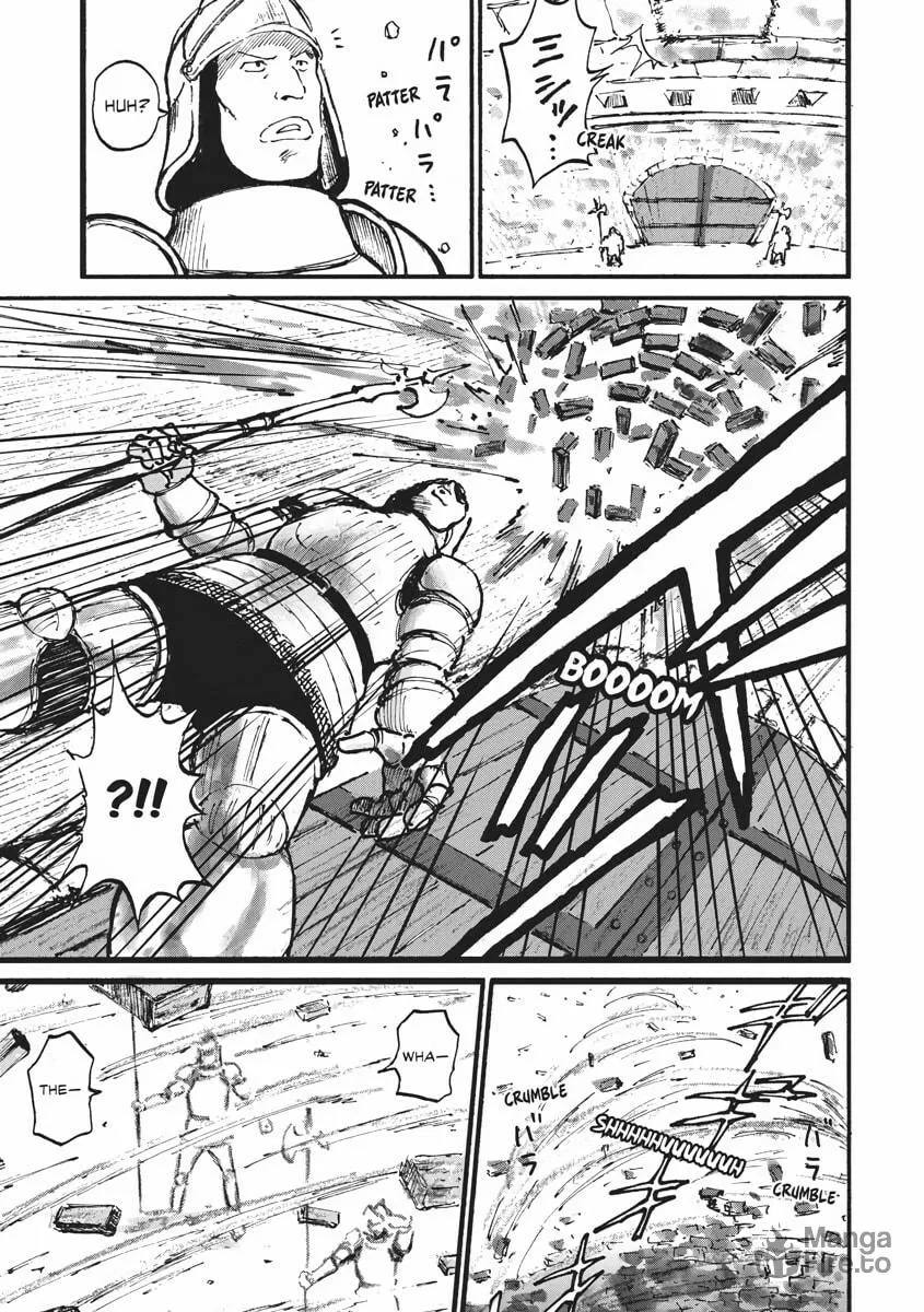 Death Attribute Magician Chapter 9 page 3 - 