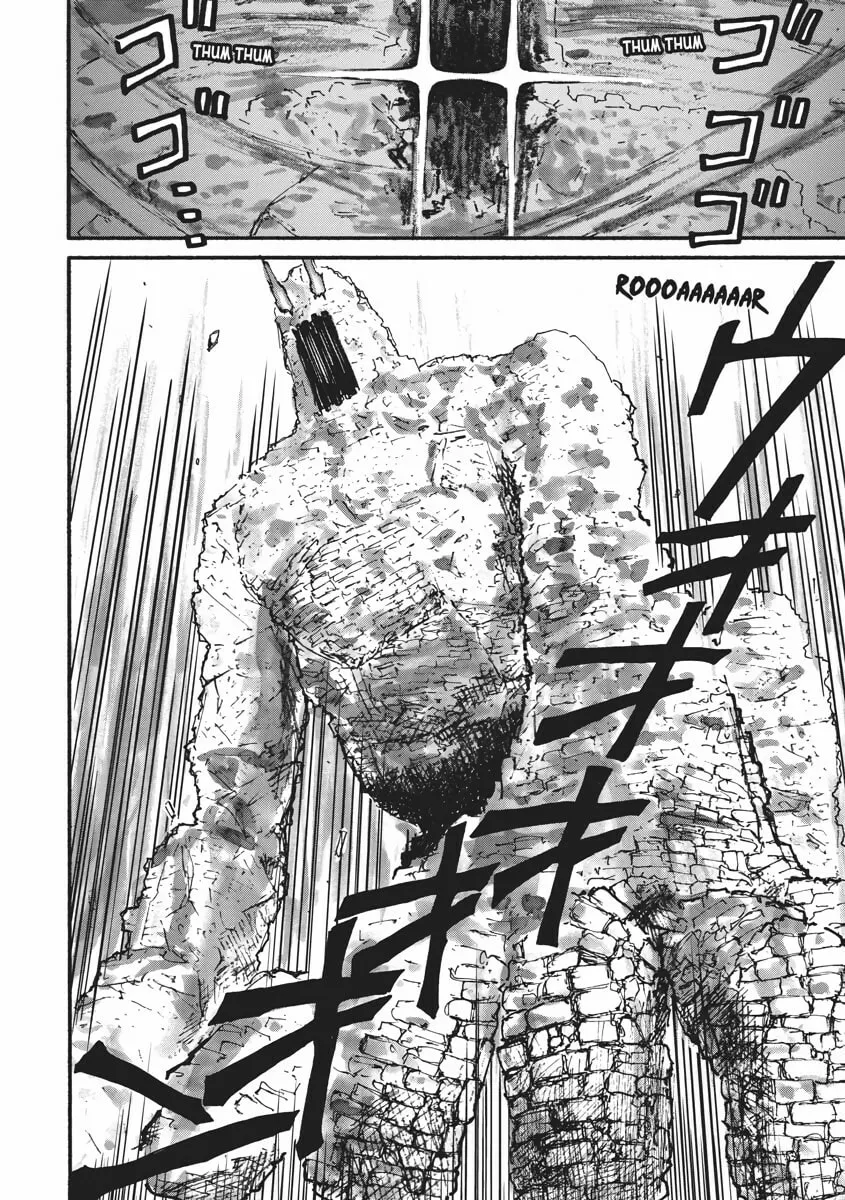 Death Attribute Magician Chapter 9 page 4 - 